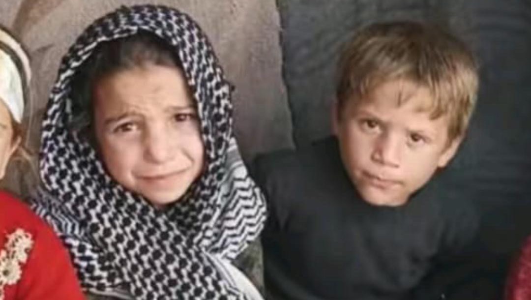 Help Immortal Khaled & Children Survive Gaza photo