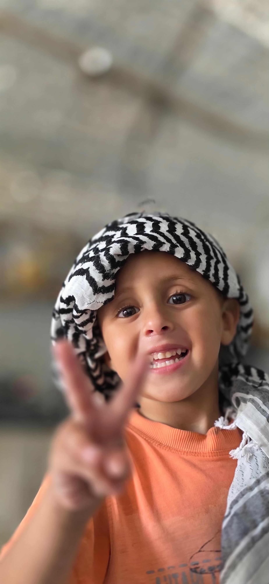 Help Karam's Family Rebuild After Displacement campaign photo, 2 of 8