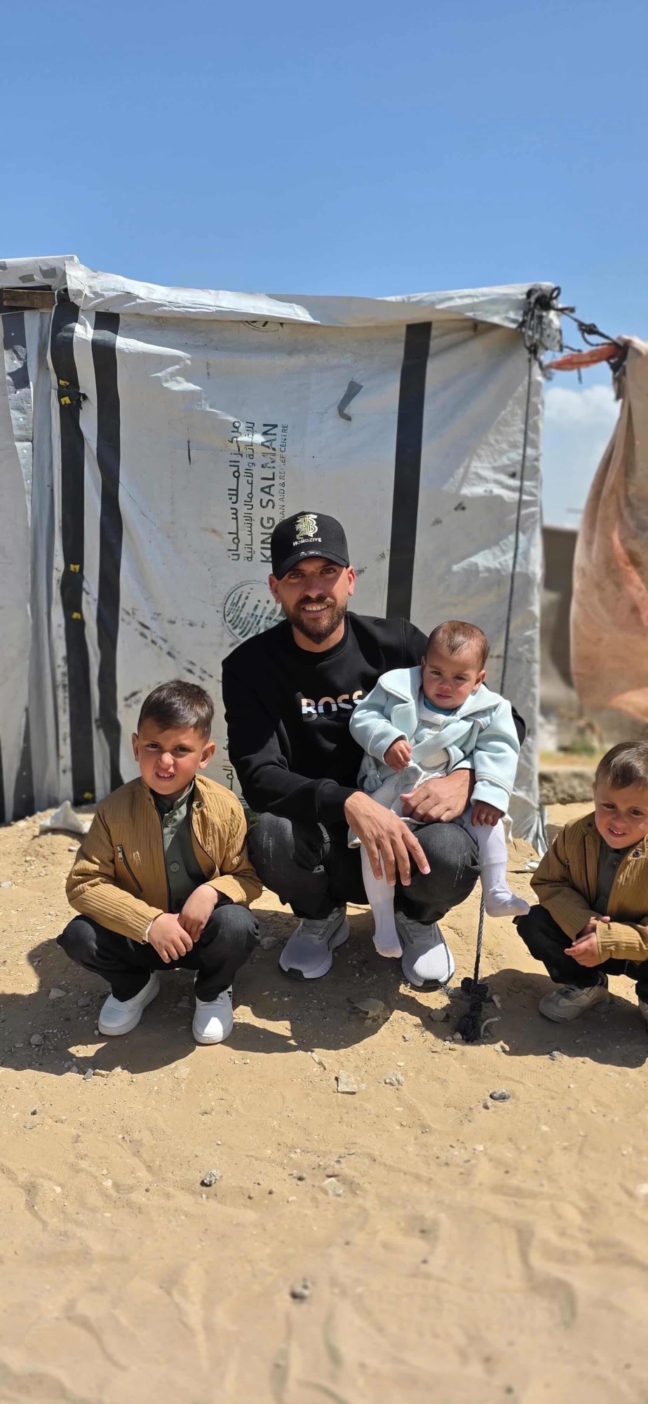 Help Karam's Family Rebuild After Displacement campaign photo, 5 of 8