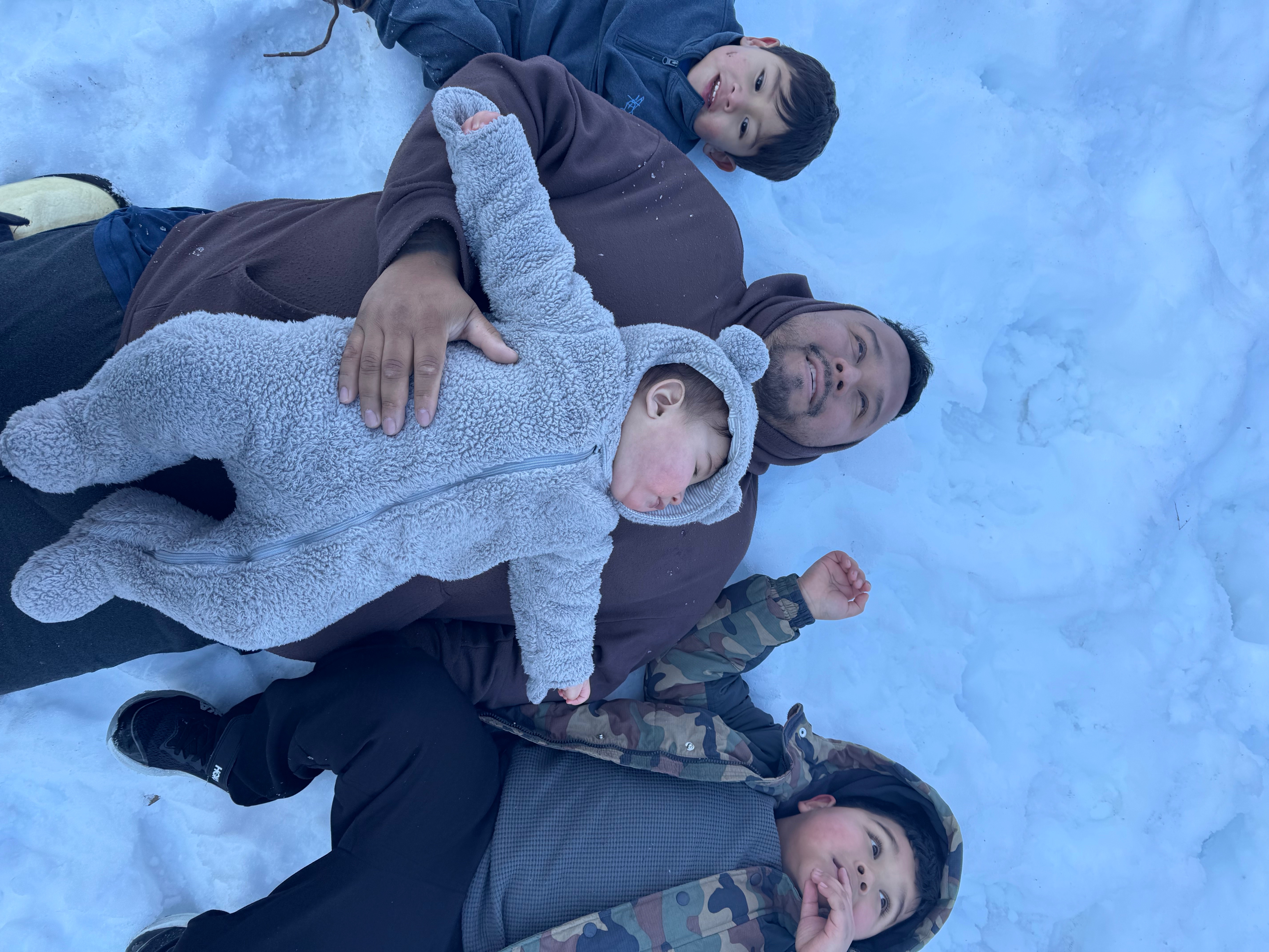 Help Support My Sister and Her Four Children During This Dif campaign photo, 5 of 8