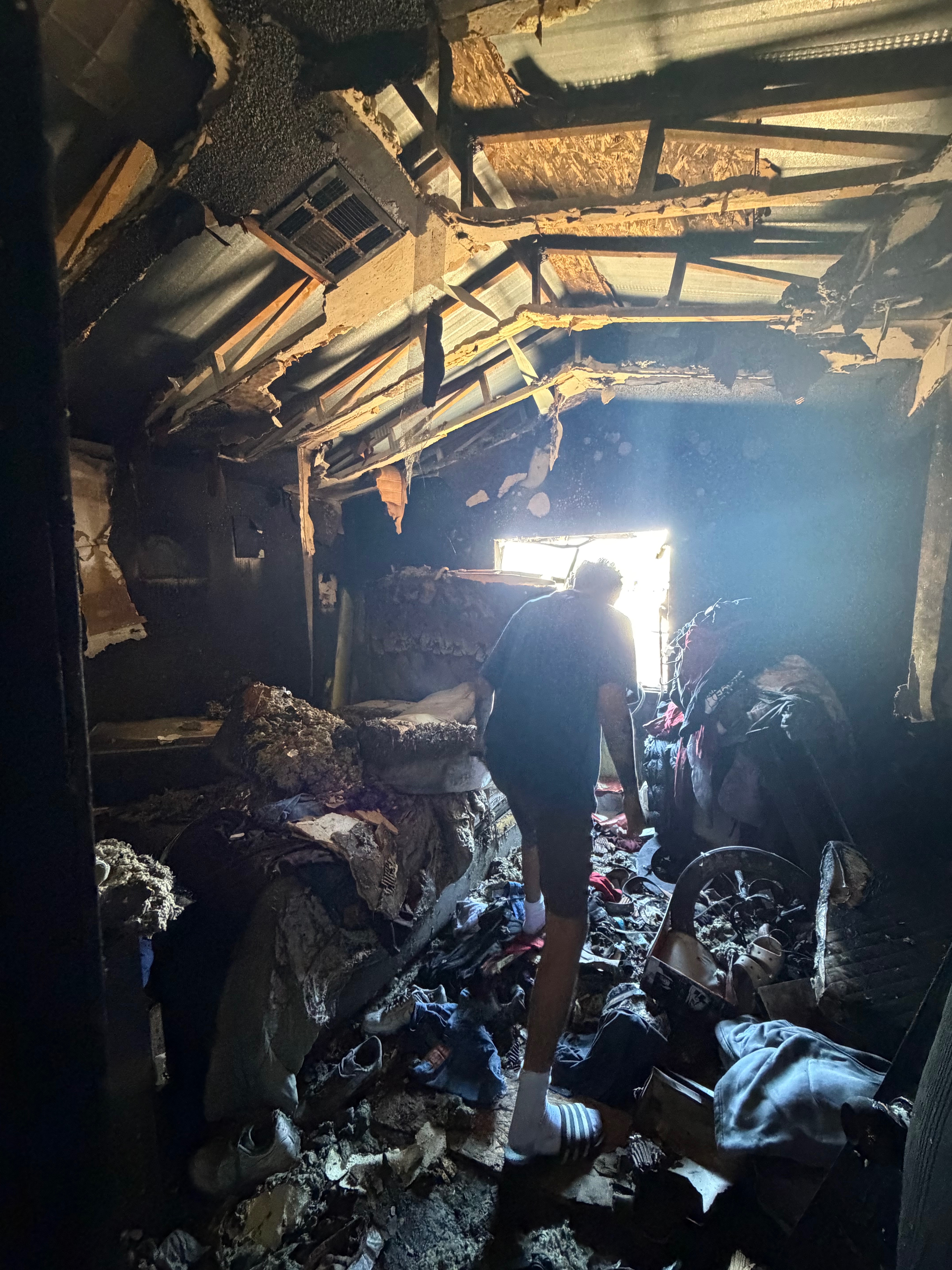 Fundraiser by Destiny Benavidez : Help Destiny’s Family Rebuild After Fire