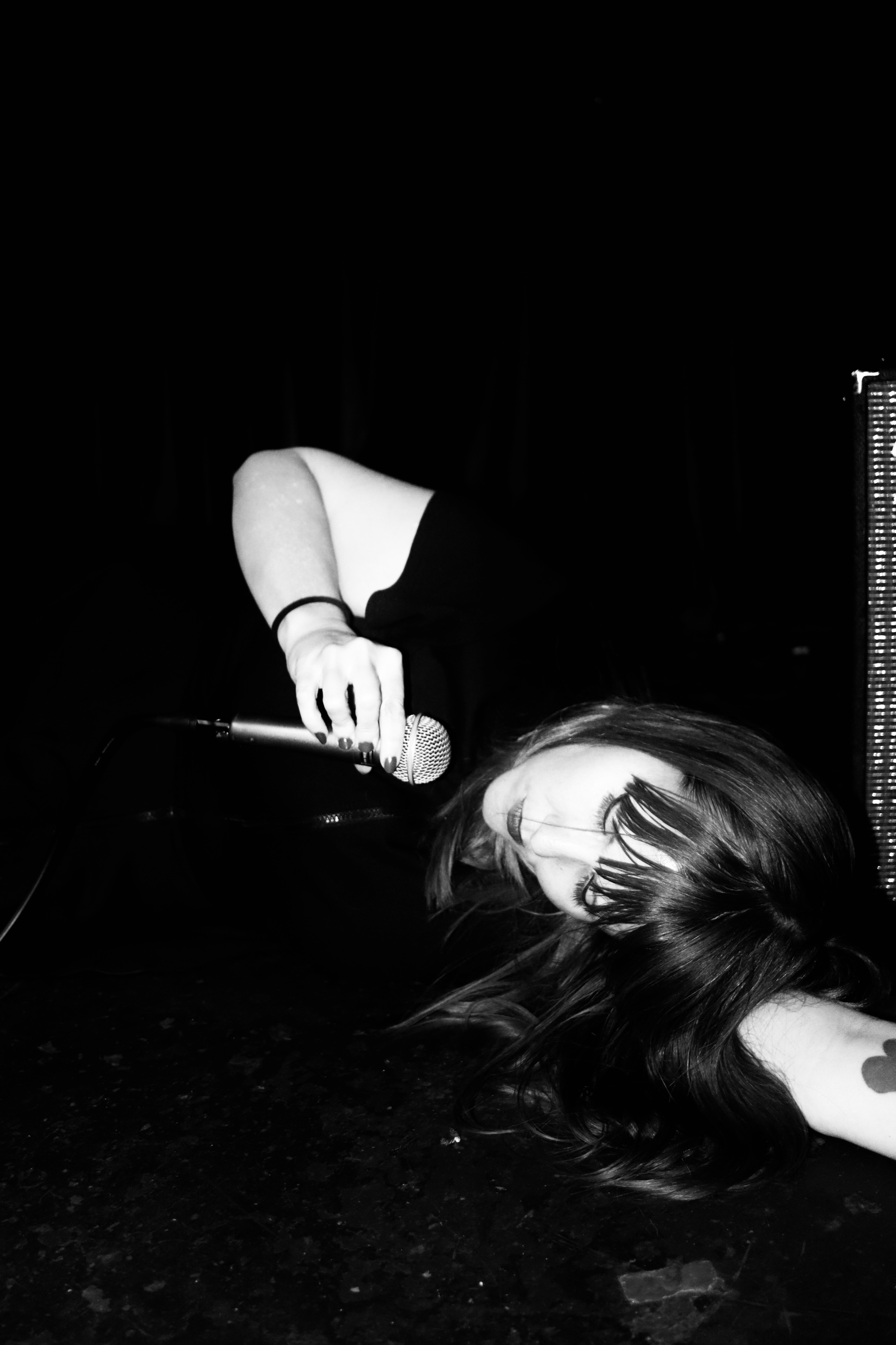 Help Violent Vickie Tour and Share Music campaign photo, 6 of 7