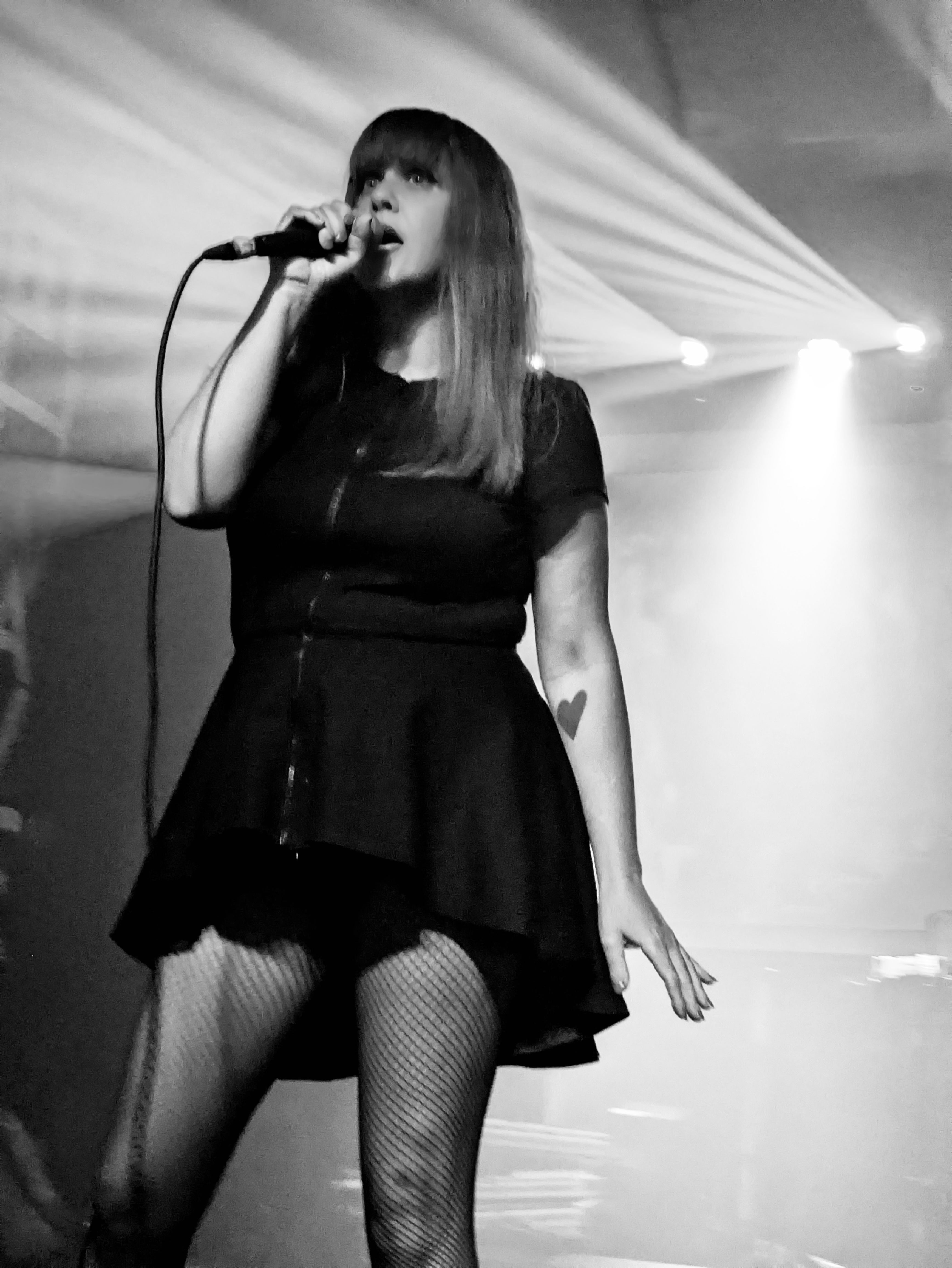 Help Violent Vickie Tour and Share Music campaign photo, 2 of 7