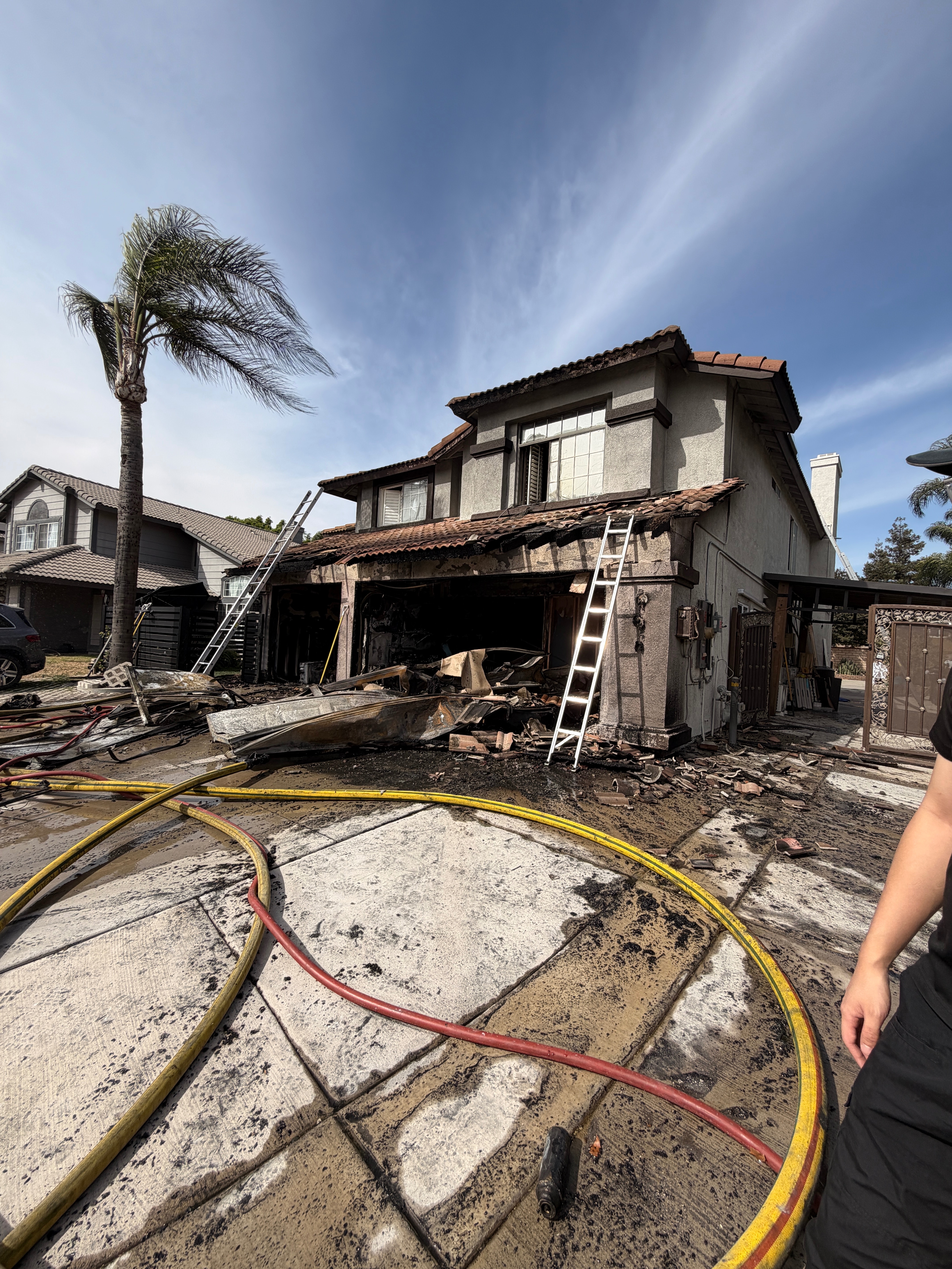 Fundraiser by Anthony Nguyen : Please help us rebuild home after the fire