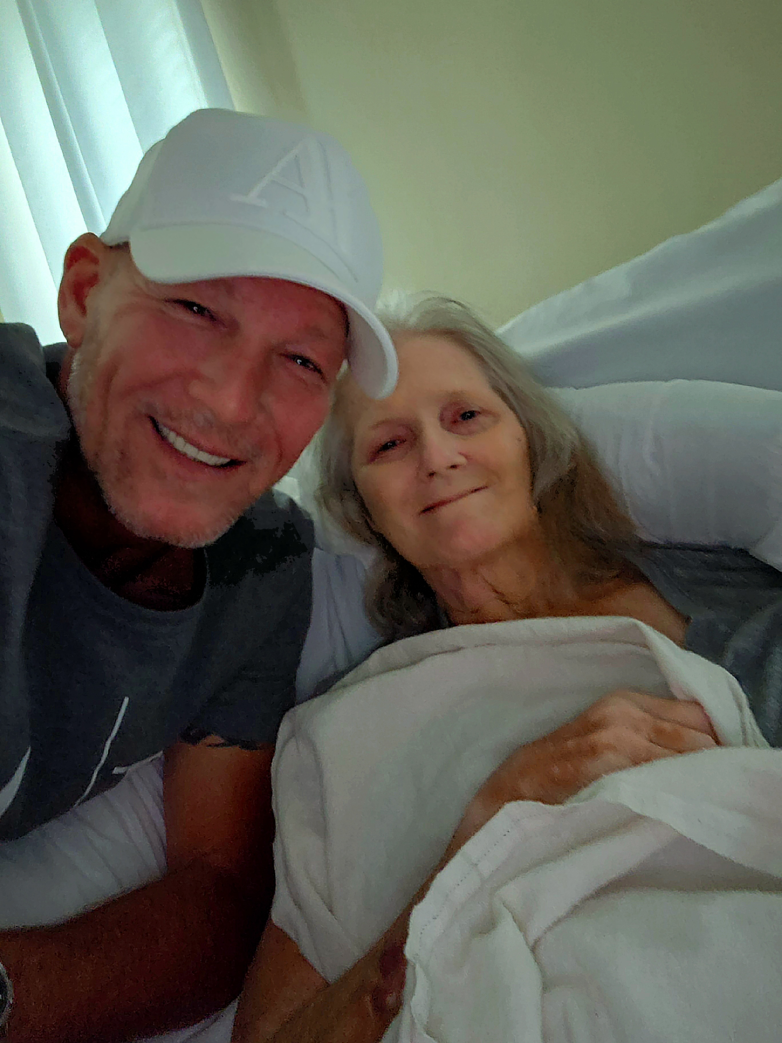 Support for Mark's Mother 24-7 Care Needed campaign photo, 2 of 4