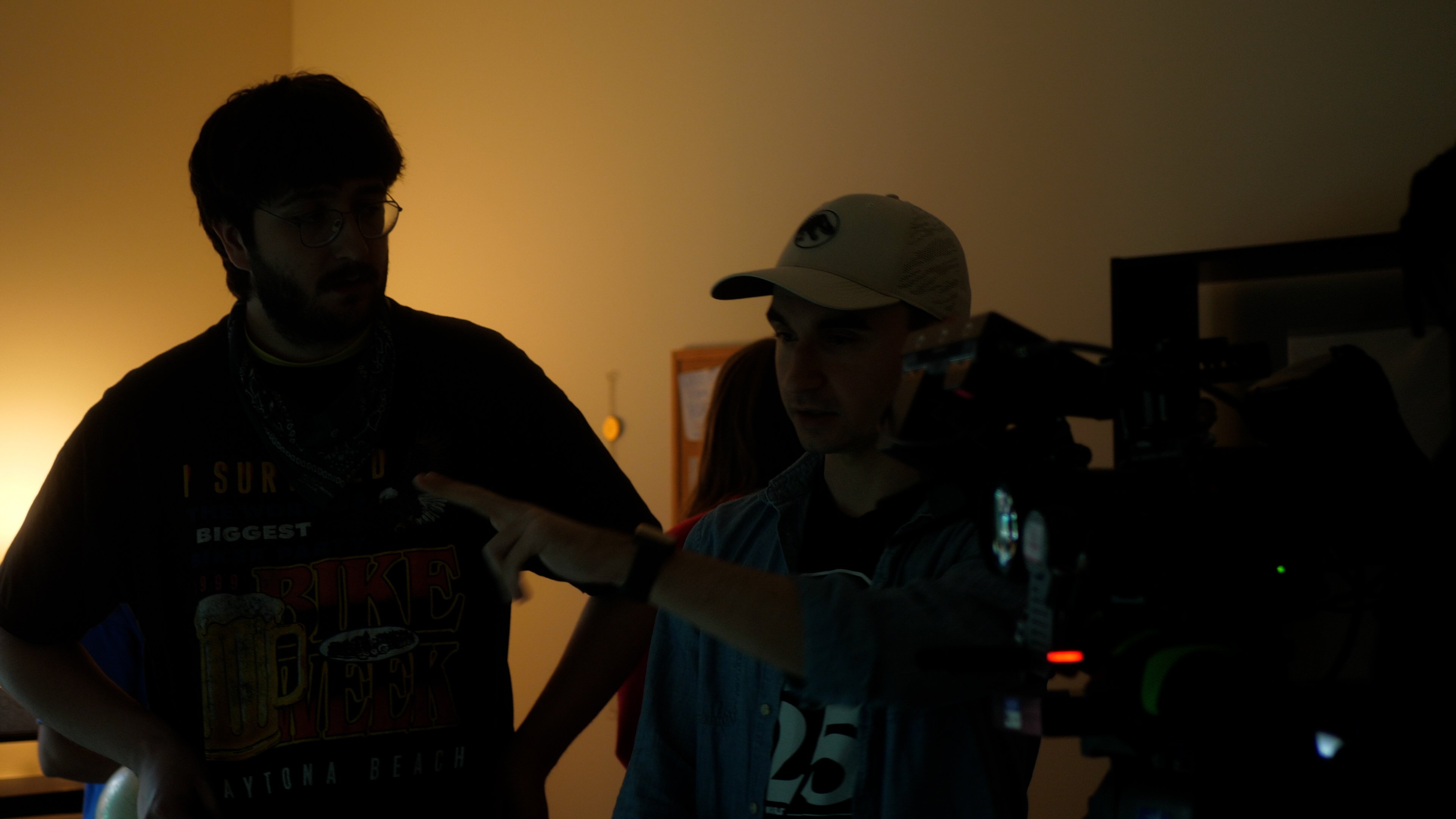 Donate to Help Support Dylan's Short Film campaign photo, 2 of 4