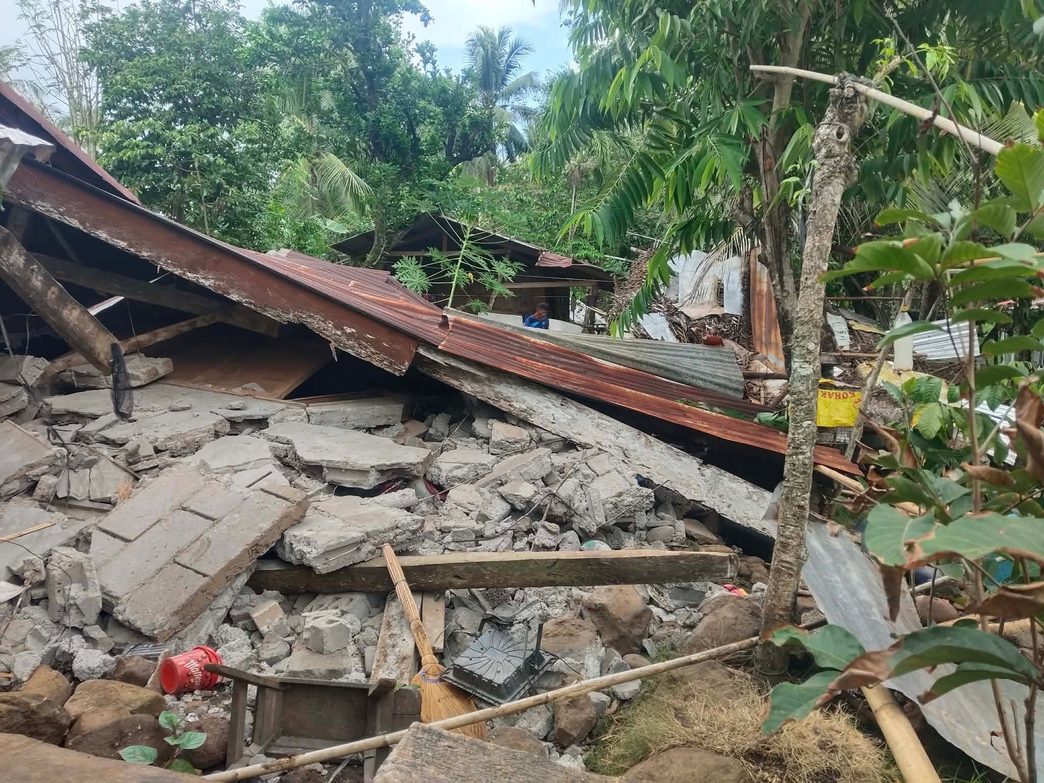 Helping Families Affected in Balut Island campaign photo, 6 of 7