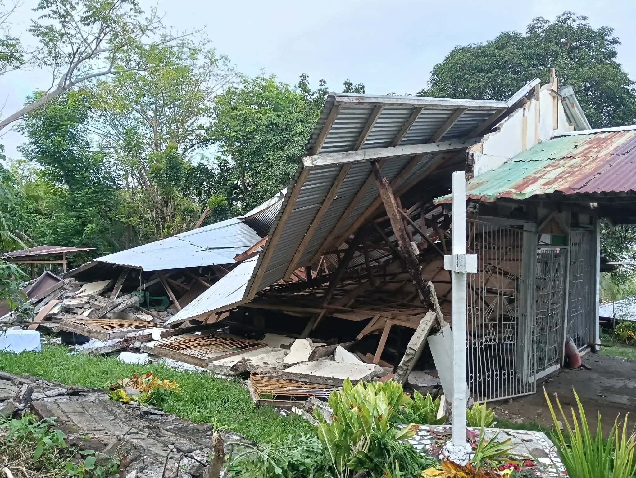 Helping Families Affected in Balut Island campaign photo, 2 of 7