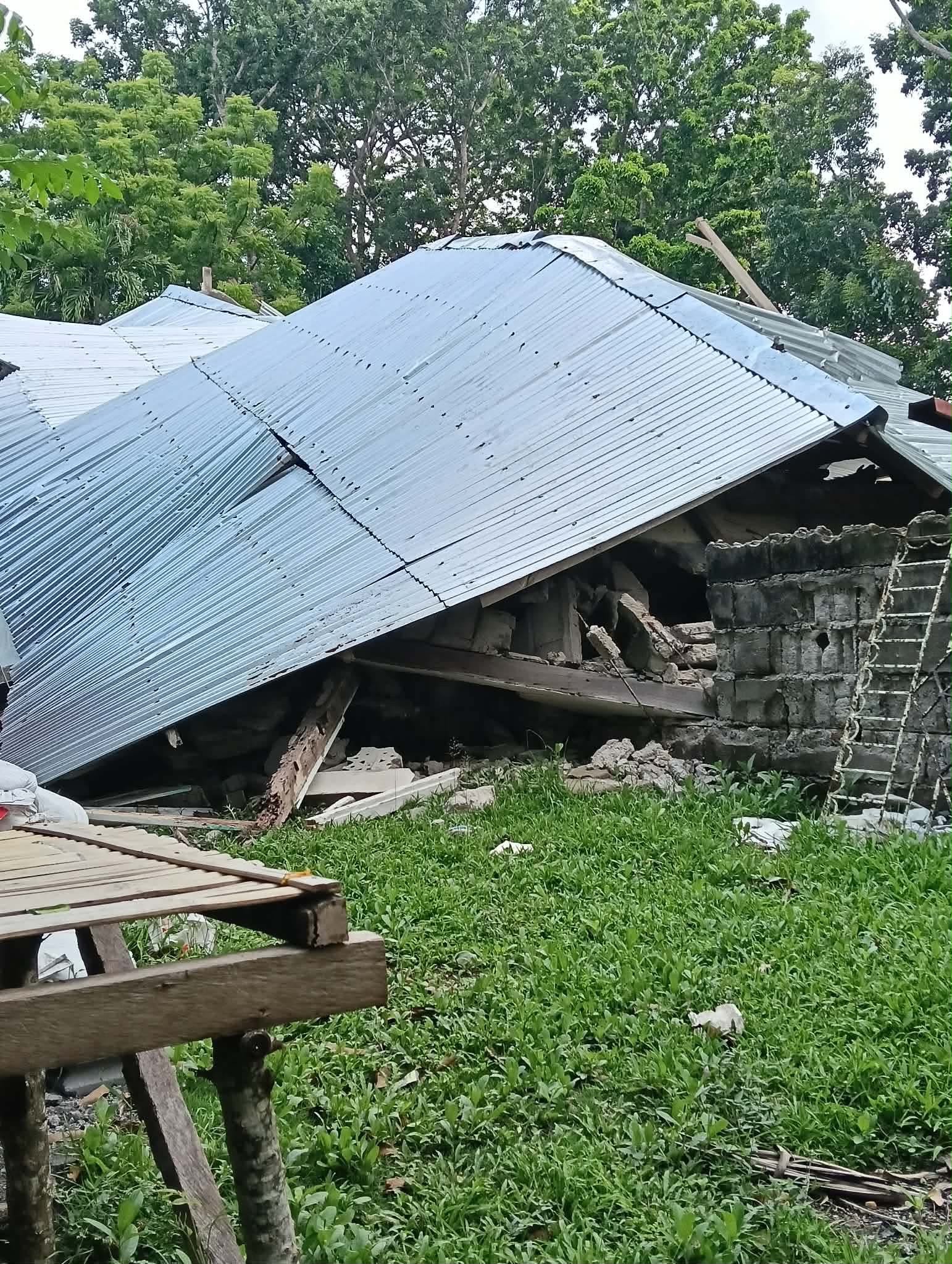 Helping Families Affected in Balut Island campaign photo, 4 of 7