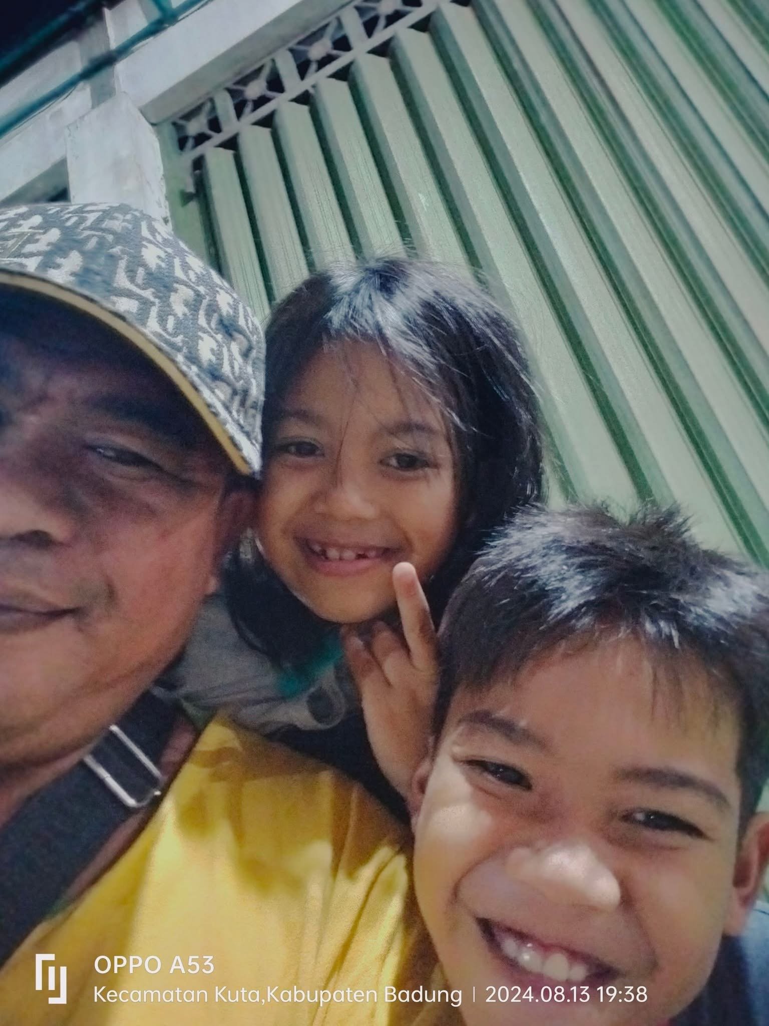 Help Support Joko and His Family During the Search for AhAh campaign photo, 5 of 8