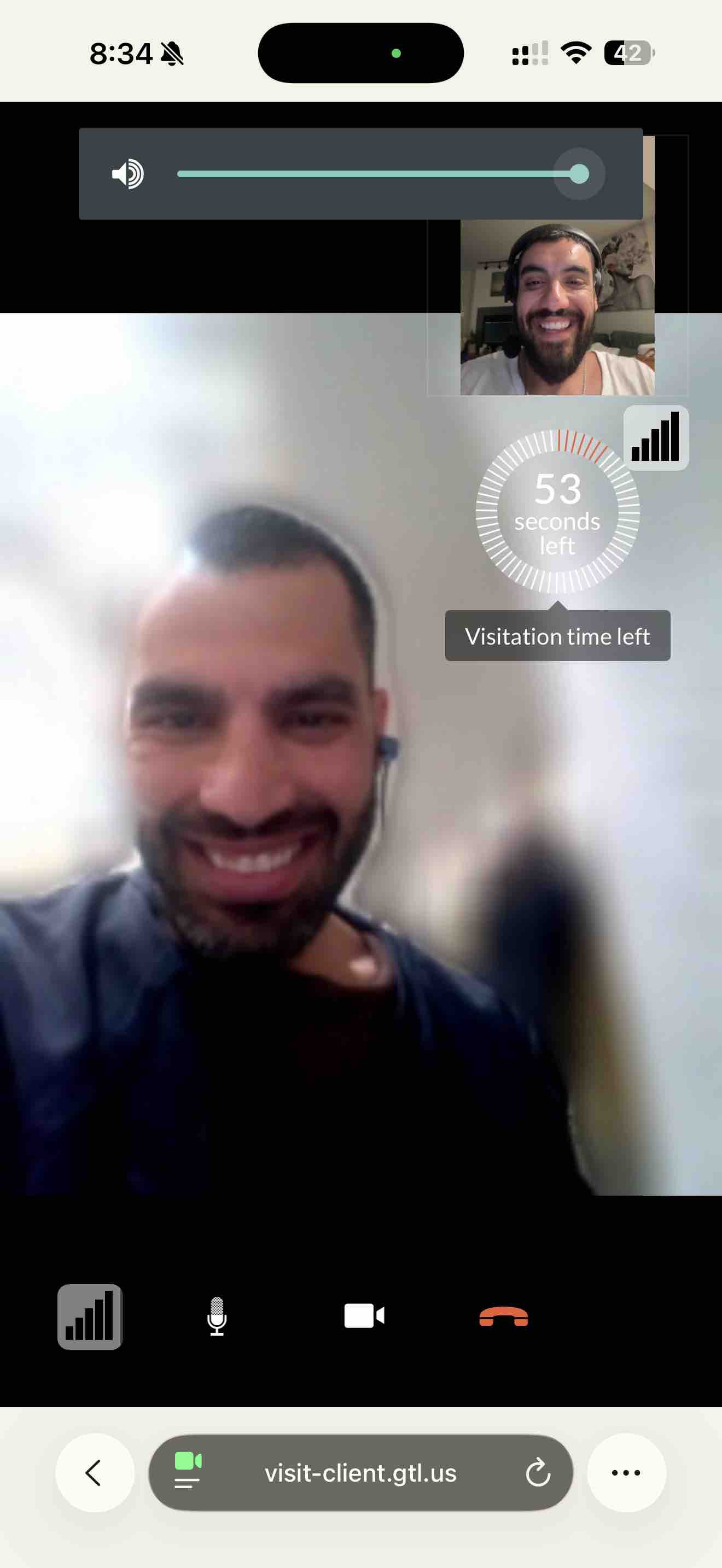 Help Aviad Get Out of ICE Detention — Legal & Release Costs campaign photo, 4 of 6