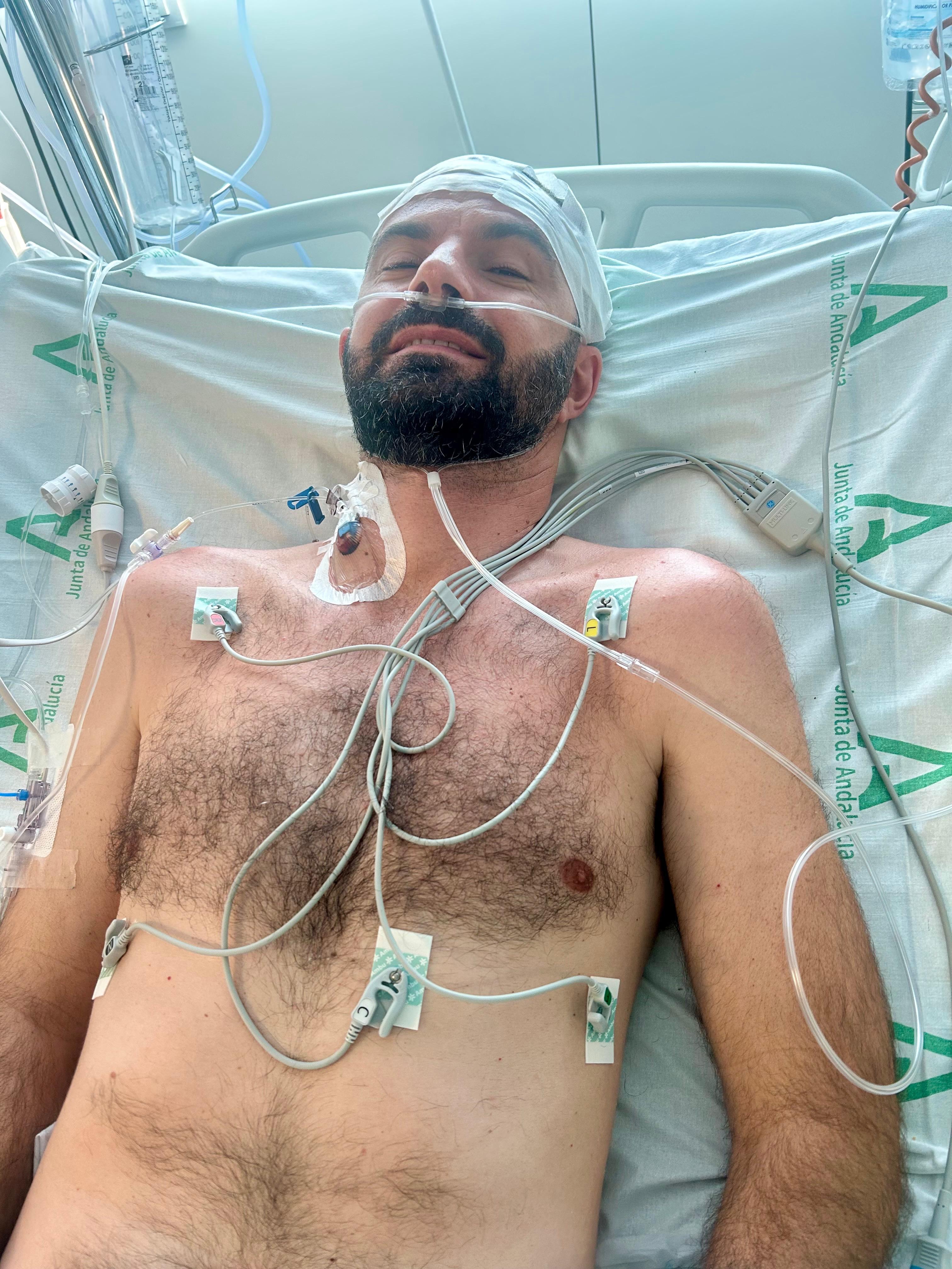 Help Me Access Immunotherapy - Ayuda inmunoterapia glioblast campaign photo, 2 of 8