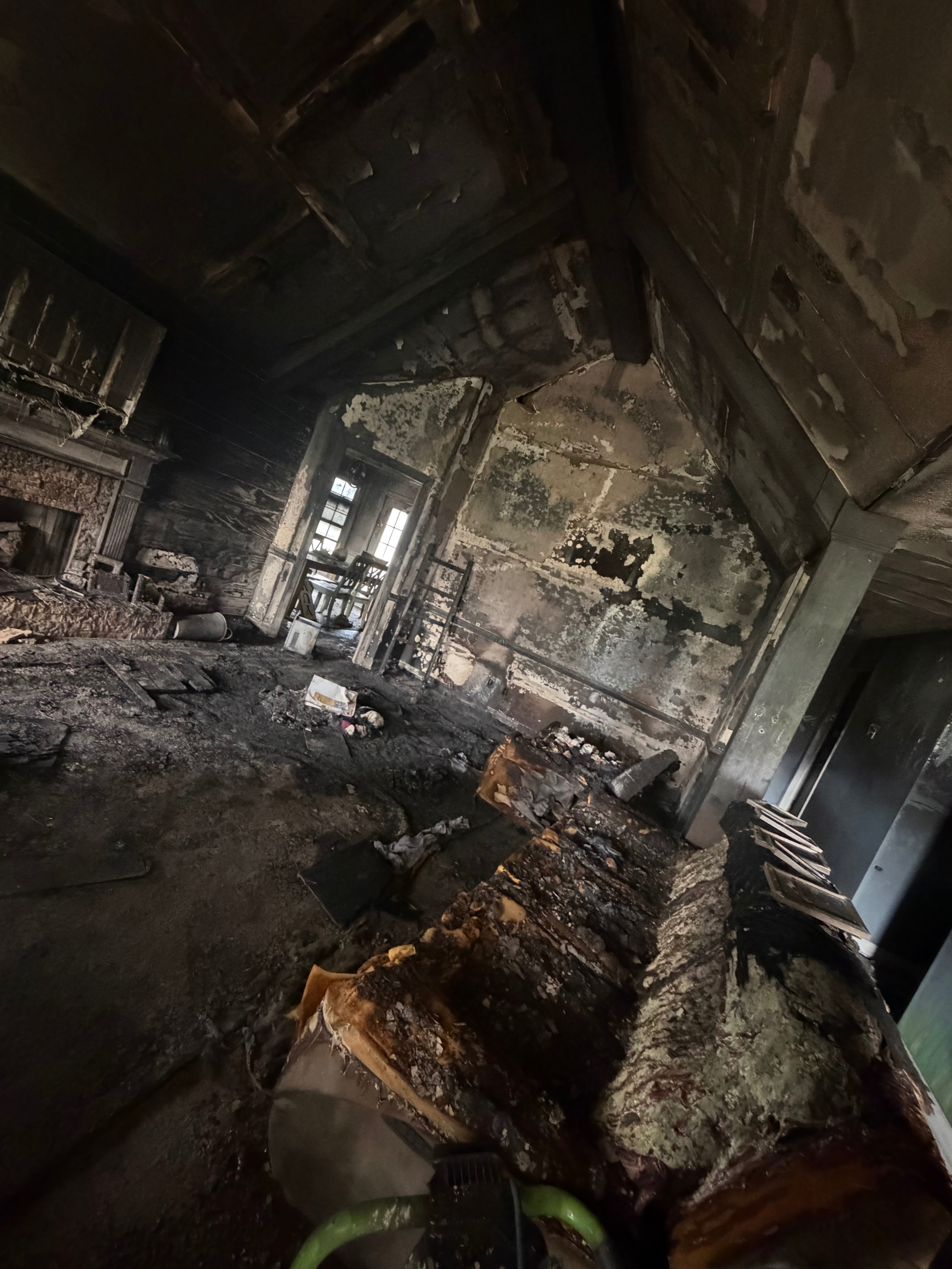 Fundraiser by Angela Ivey : Help Stephanie & Sons Rebuild After House Fire