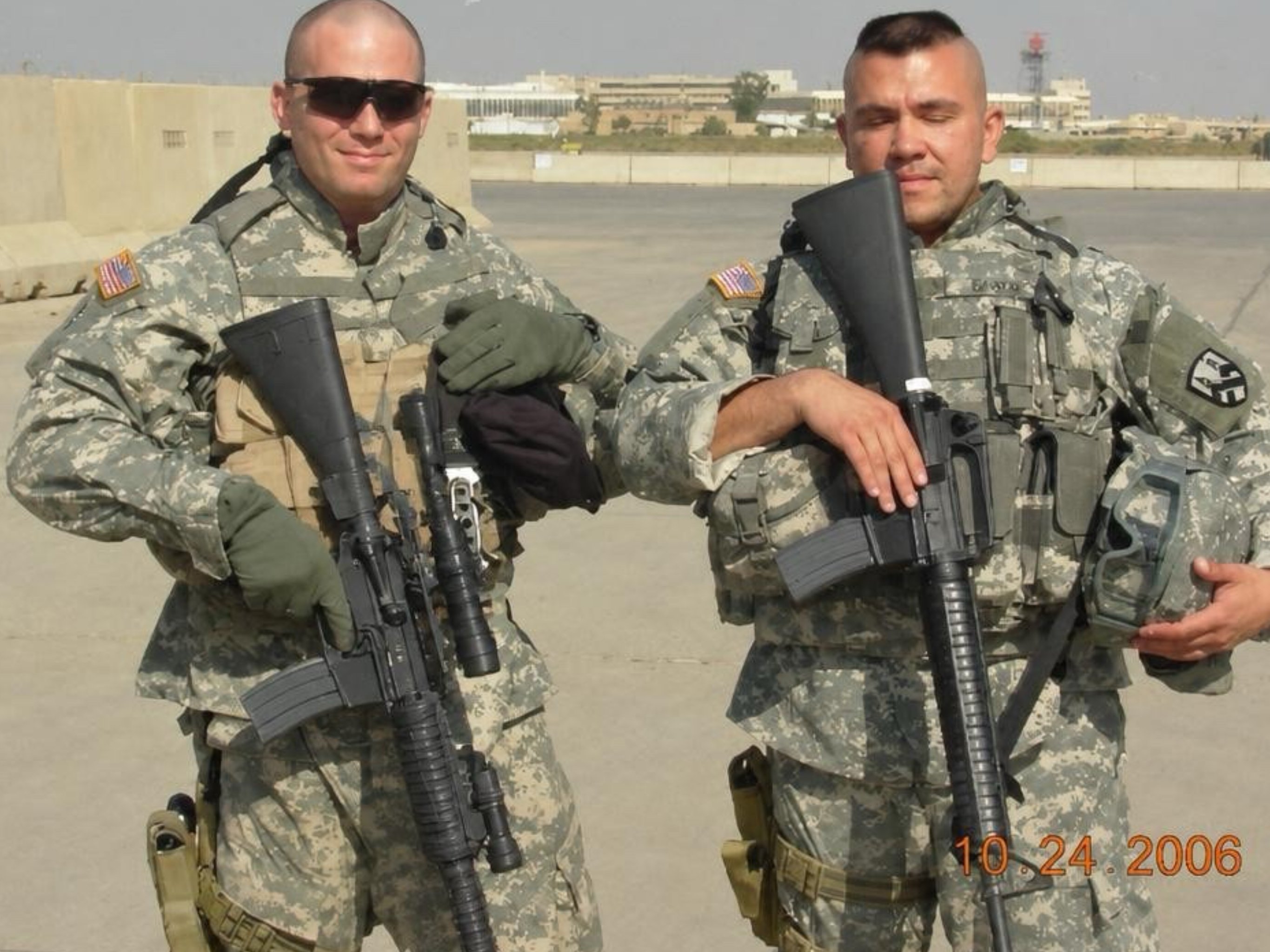 Fundraiser by Jill Freyensee : She Left Walter Reed to Care for Her ...
