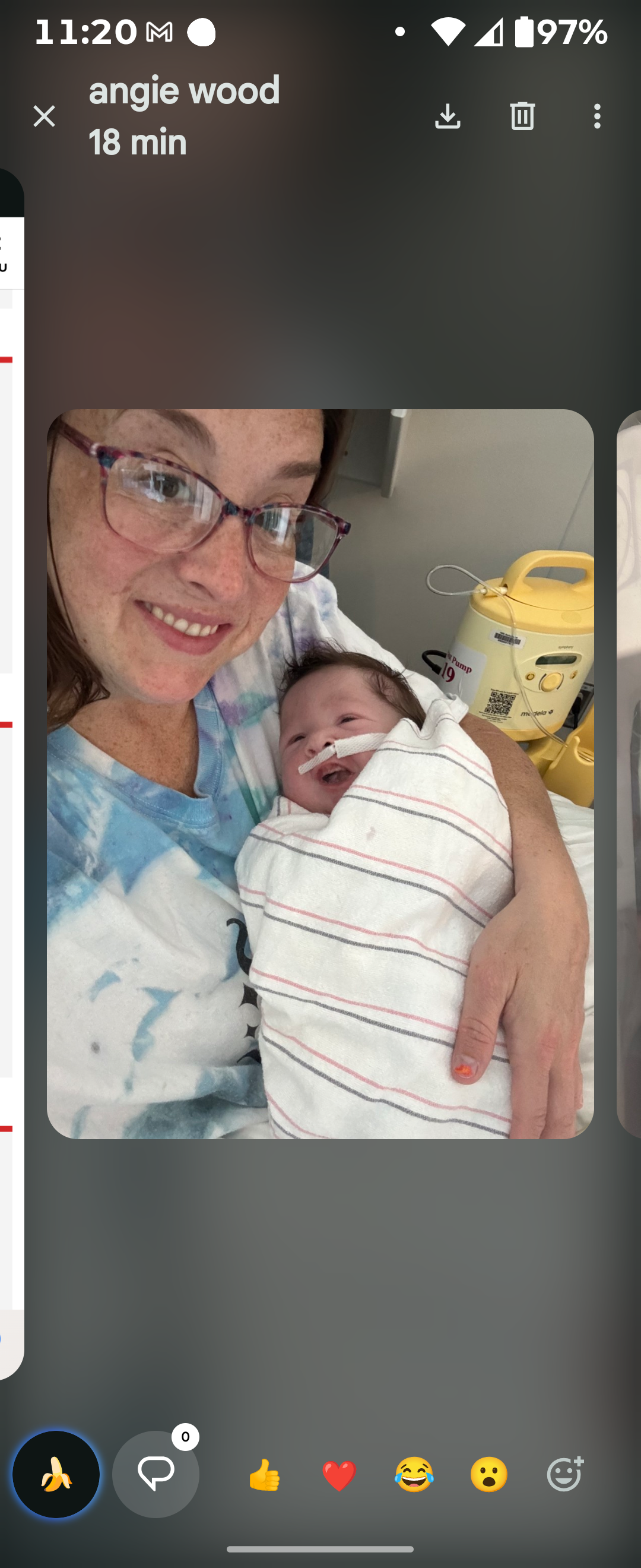 Support Angela and Arya's Medical Journey campaign photo, 6 of 7