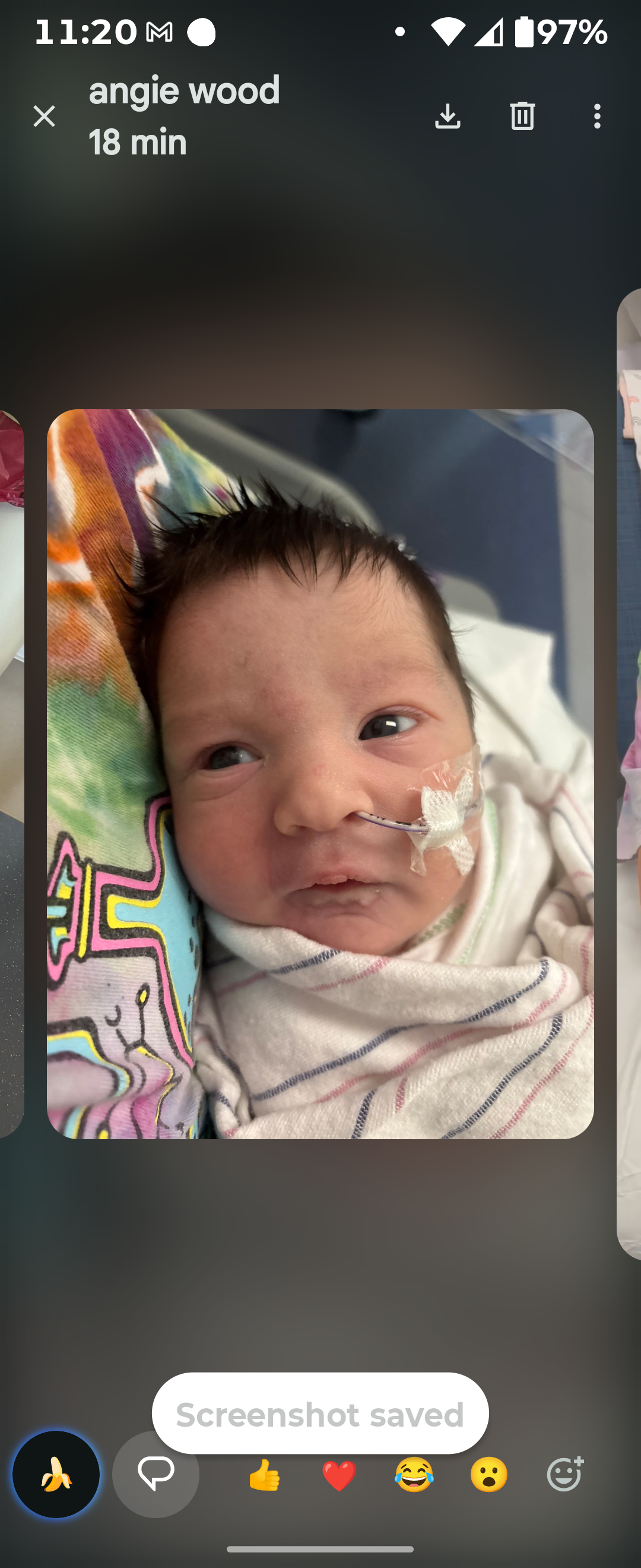 Support Angela and Arya's Medical Journey campaign photo, 4 of 7