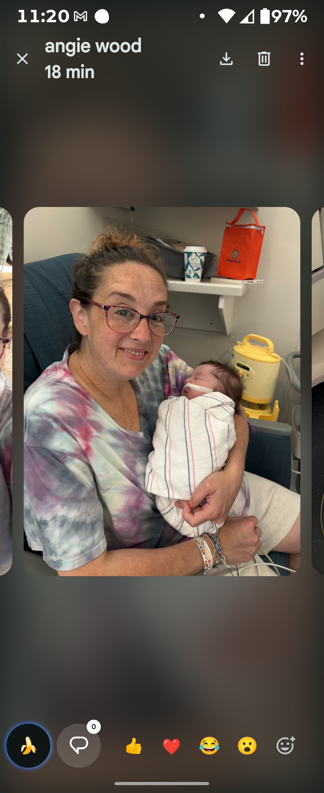 Support Angela and Arya's Medical Journey campaign photo, 5 of 7