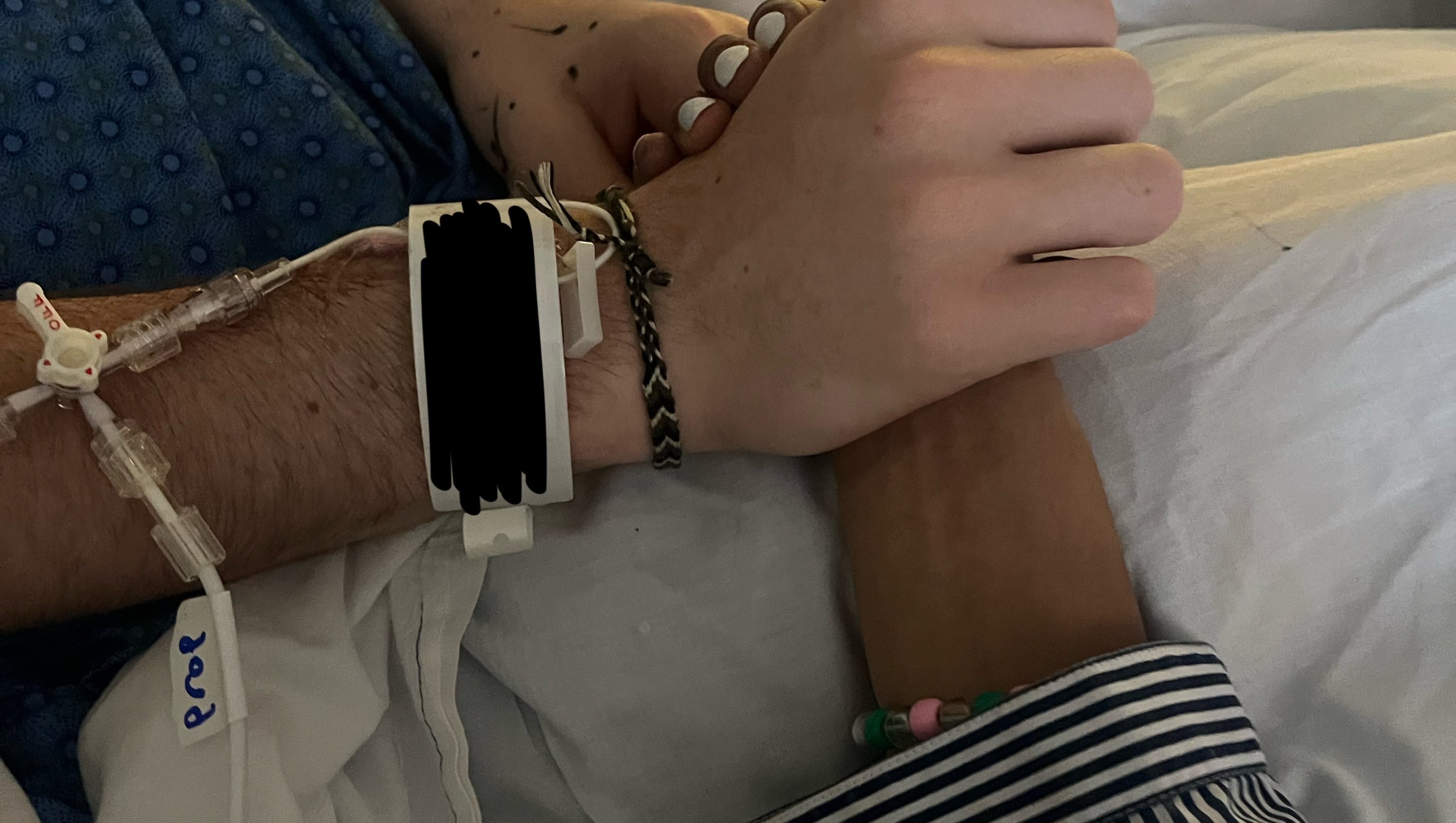 Support for Riana’s Partner with GBS Treatment photo