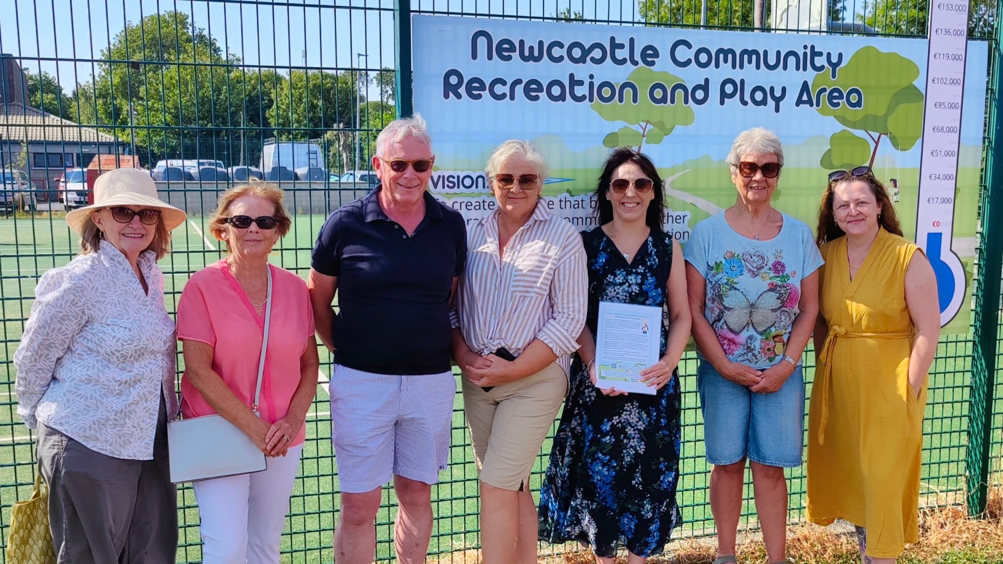 Newcastle's Community Recreation & Play Area campaign photo, 4 of 7