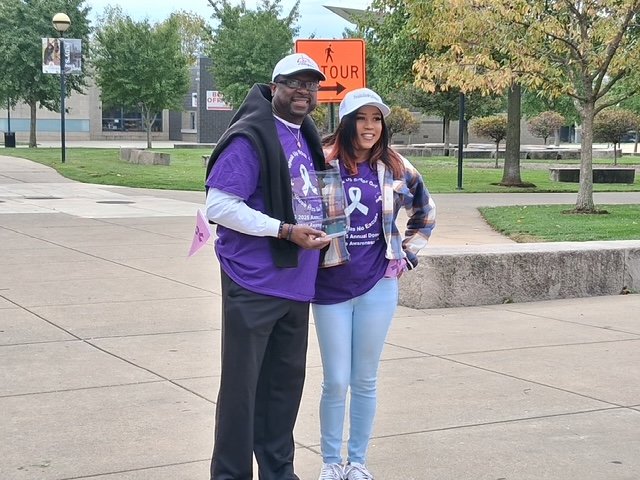 Be the Grace: Empower Survivors & Restore Hope Today campaign photo, 5 of 8