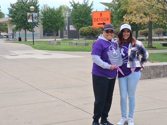 Be the Grace: Empower Survivors & Restore Hope Today campaign photo, 6 of 8