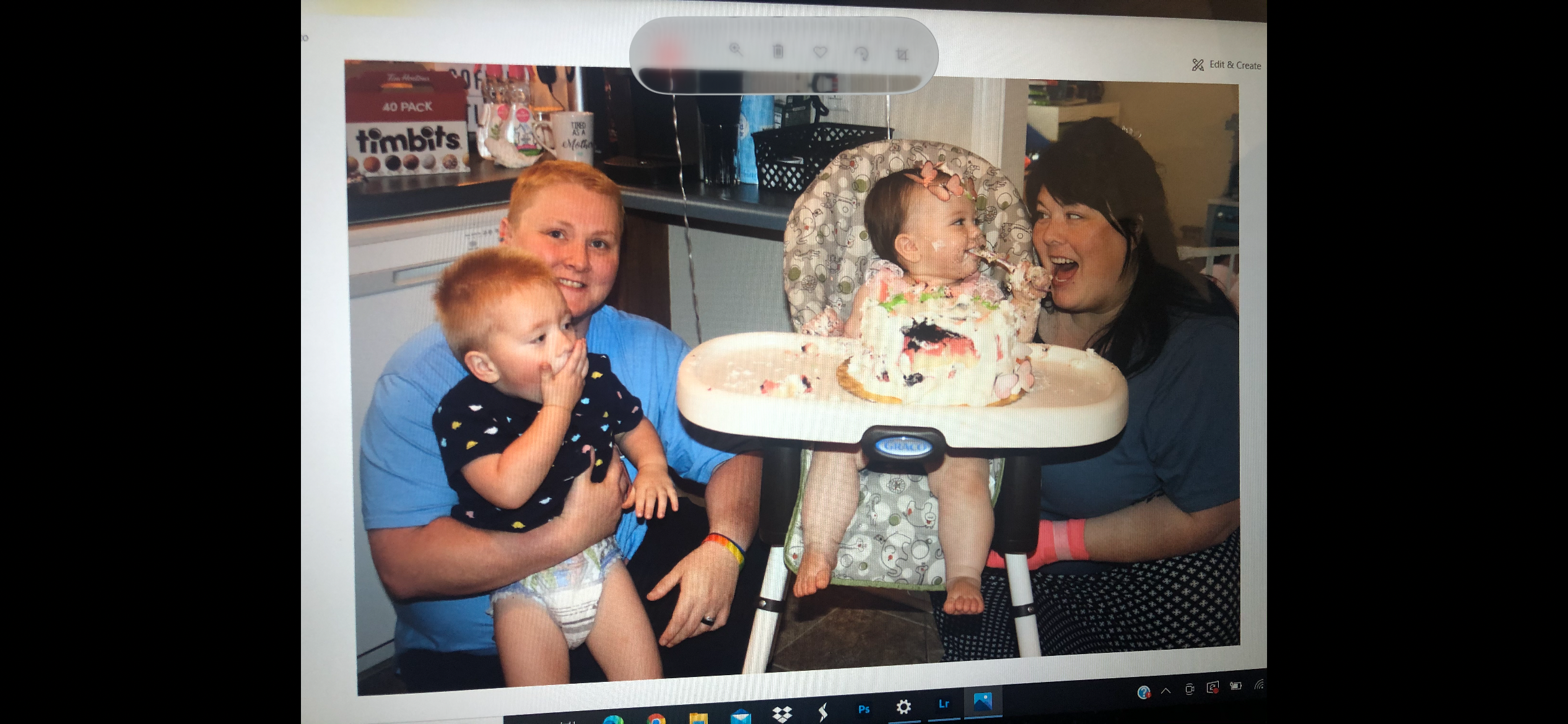 In Memory of Casey Johnson, Supporting her Family campaign photo, 4 of 7