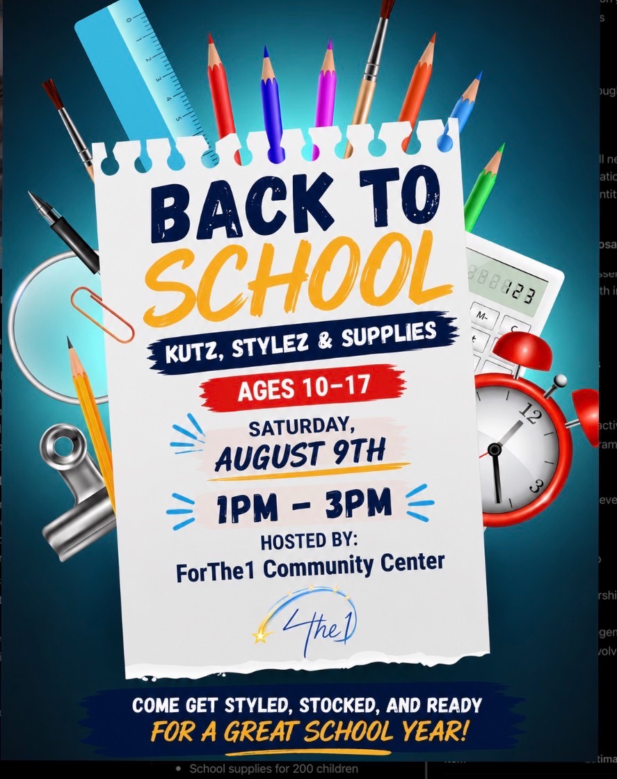 Join Makayla In Back To School Outreach campaign photo, 2 of 4