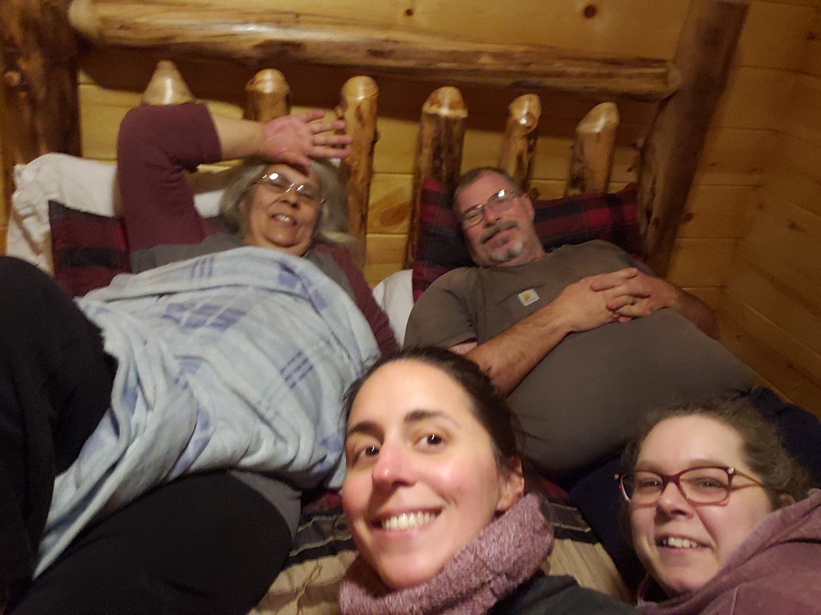 Lynda's Final Journey with Family campaign photo, 5 of 6