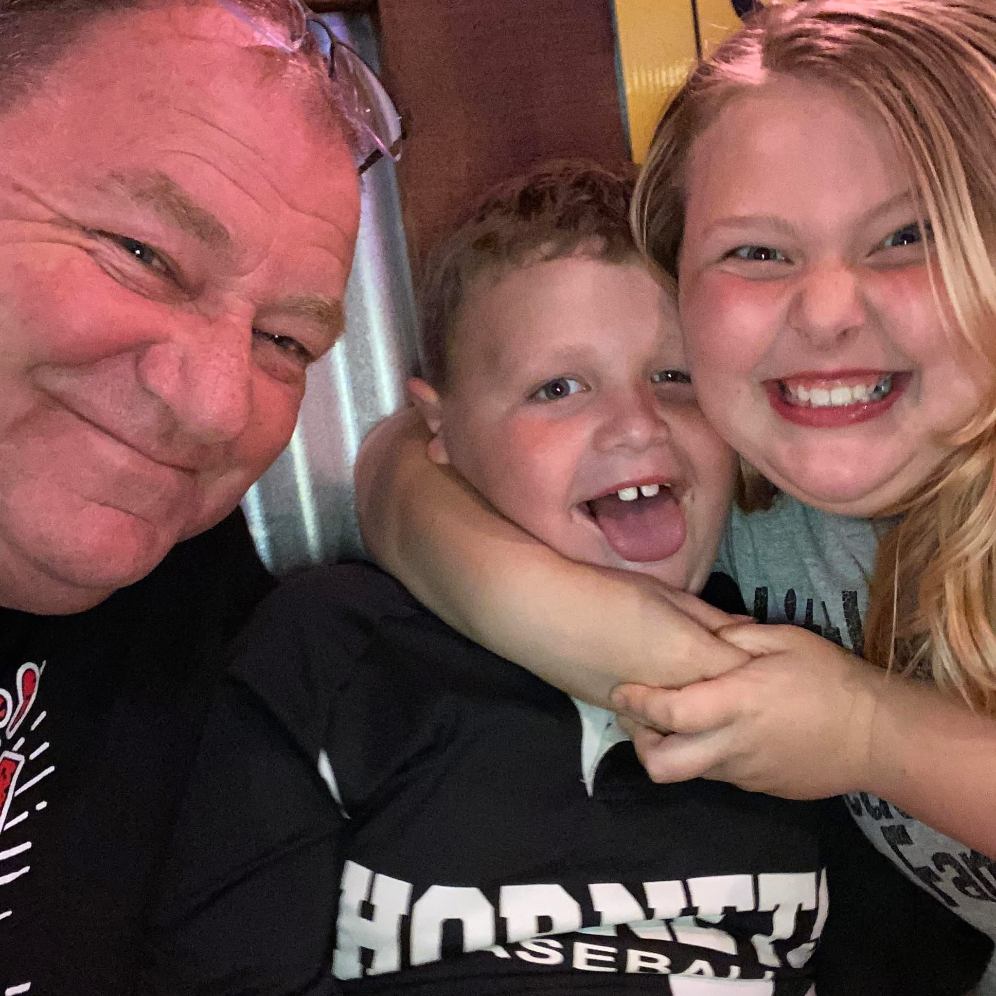 Christen Rice Fundraiser by Christian Rice : Help Support Our Dad’s Fight Against Cancer