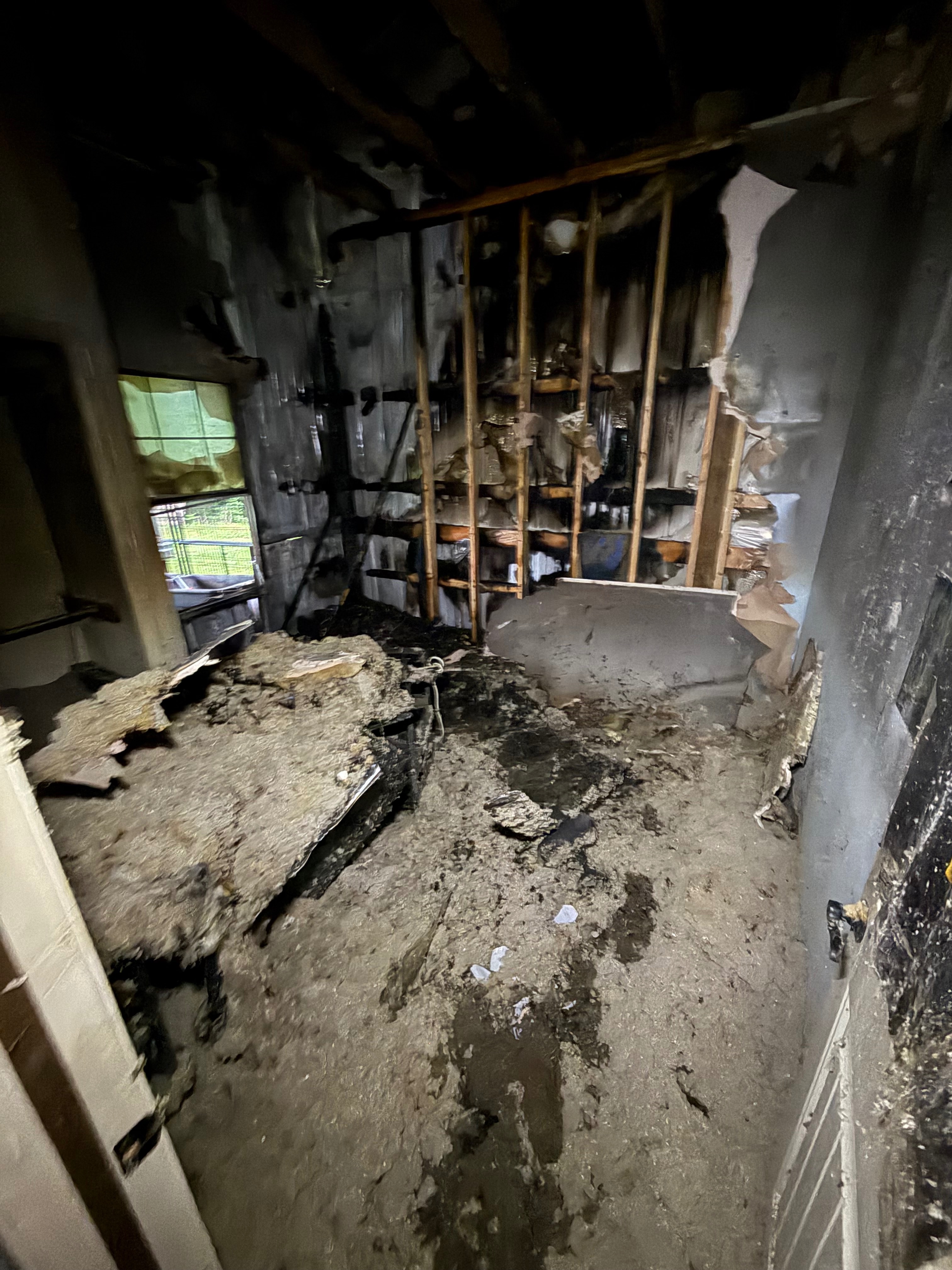 Nathan’s House Fire Recovery Fund campaign photo, 7 of 8