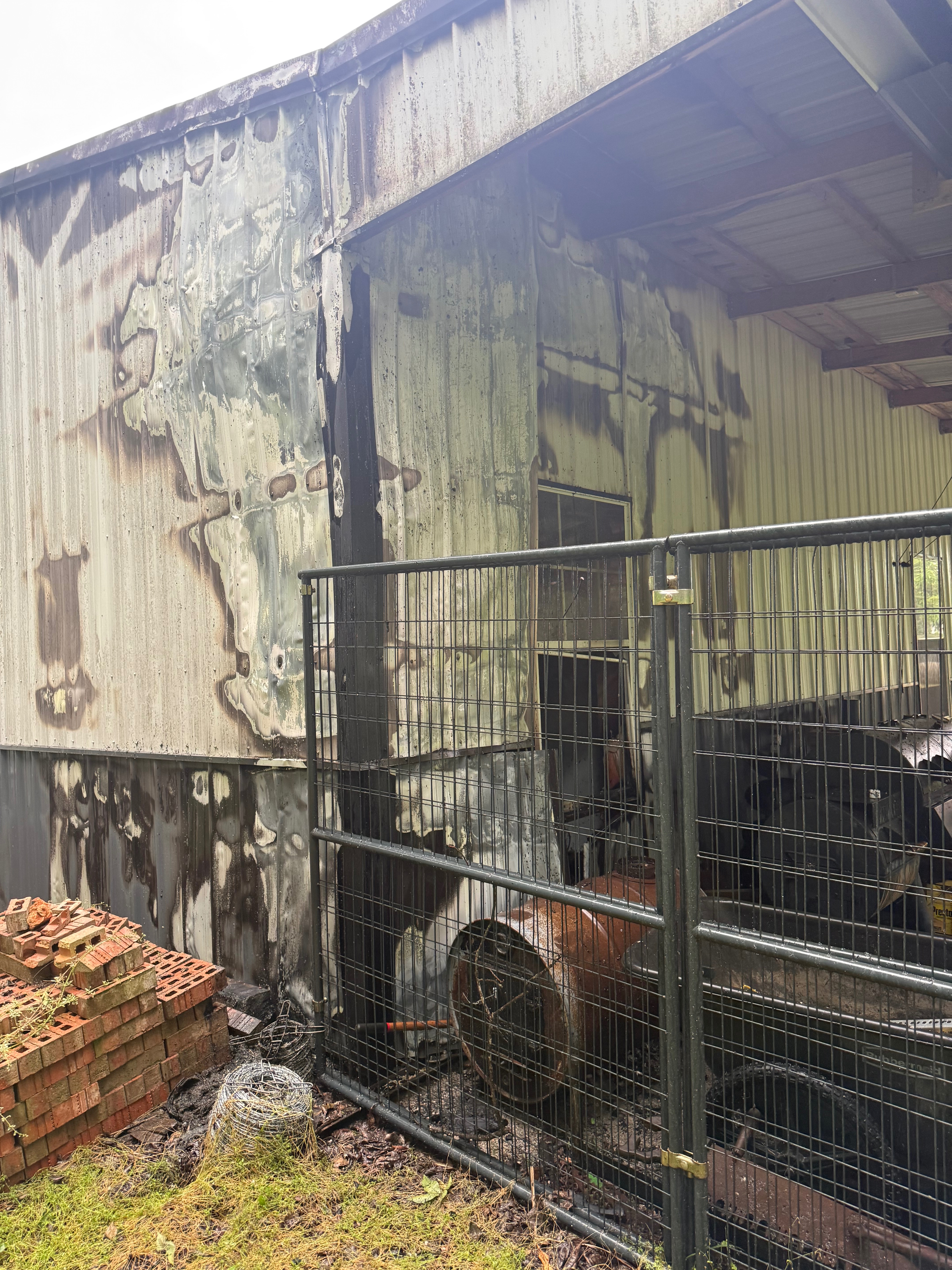 Nathan’s House Fire Recovery Fund campaign photo, 5 of 8