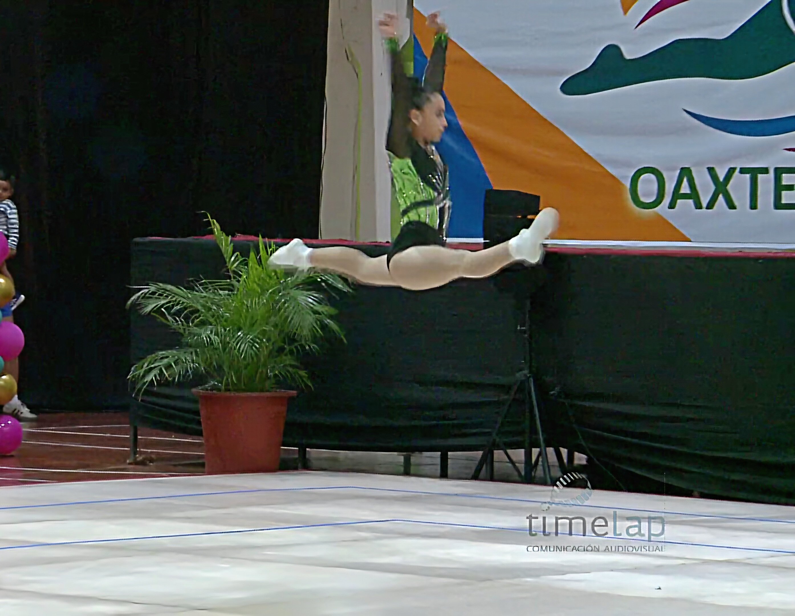 Ayuda  Frida a ir al Mundial de Gimnasia Aerobica!! campaign photo, 2 of 8