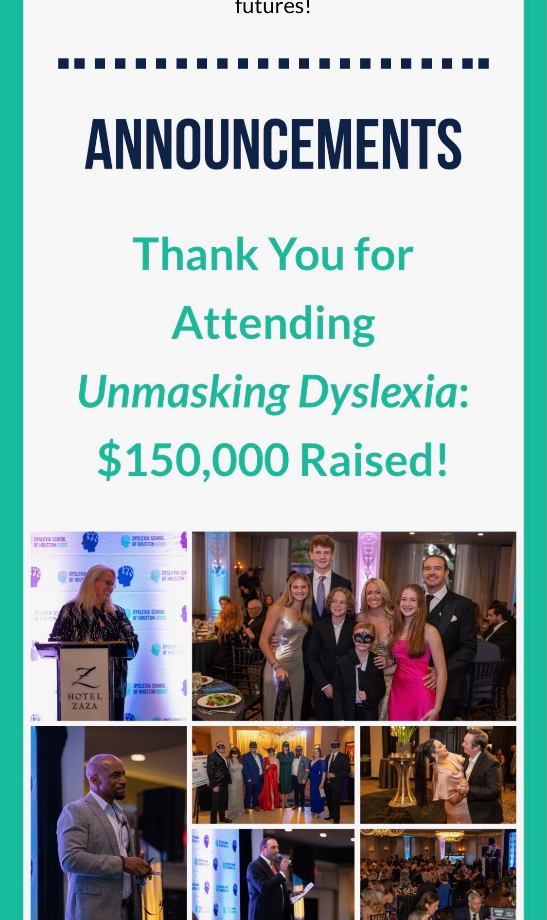 The Ugly Side of Dyslexia campaign photo, 4 of 8