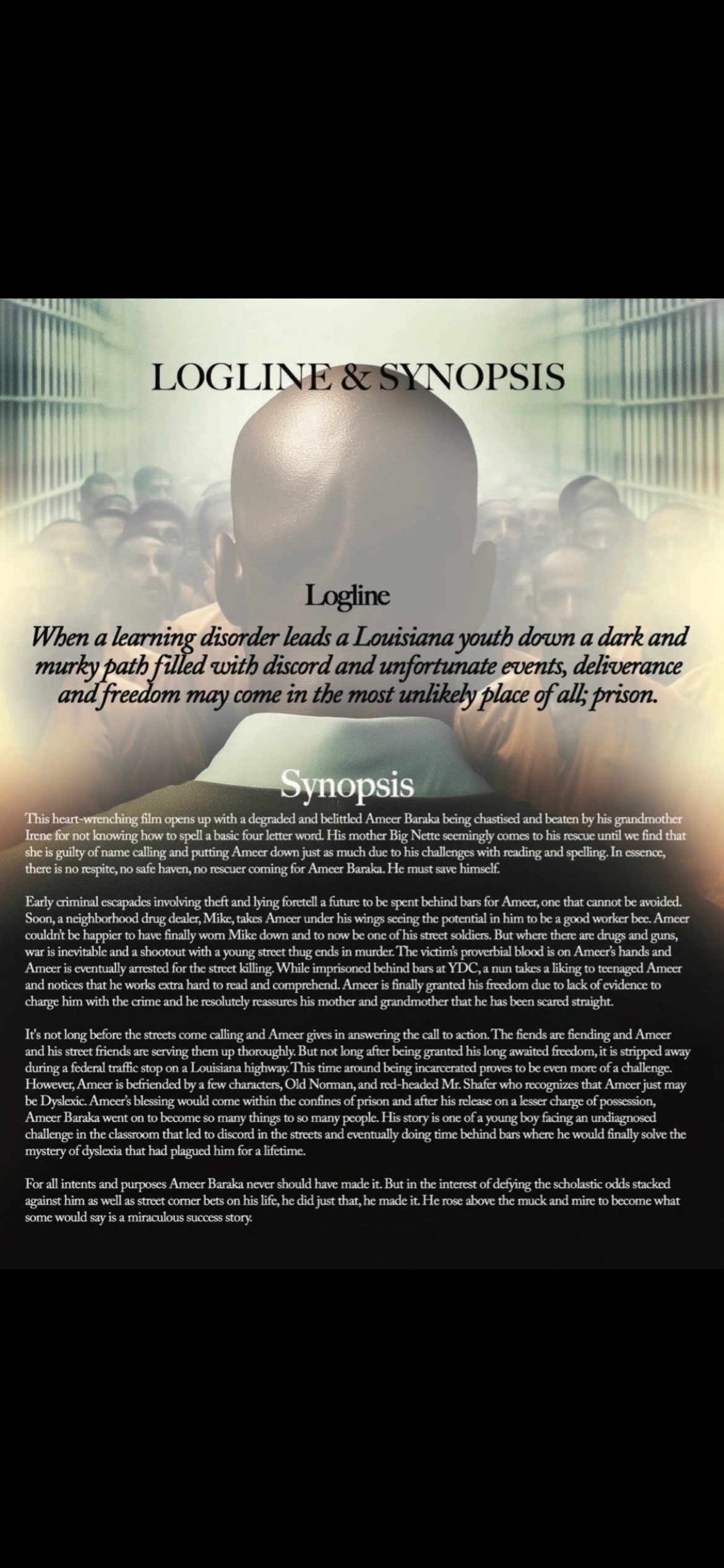 The Ugly Side of Dyslexia campaign photo, 2 of 8