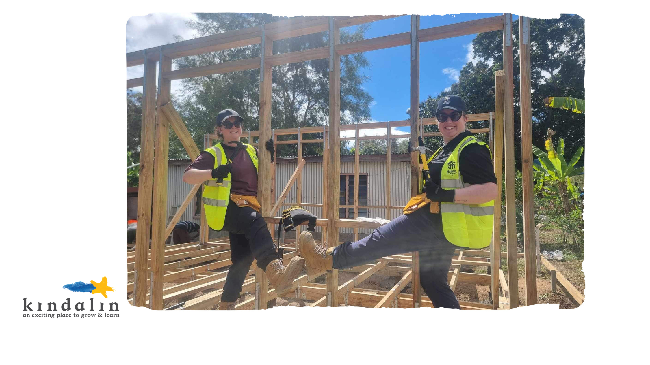 Fundraiser by Kindalin Early Childhood Learning Centres : Building Hope ...