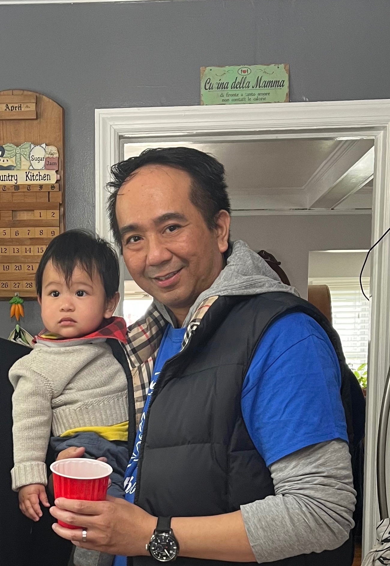 Help Honor Edgar’s Legacy for Evan campaign photo, 6 of 8
