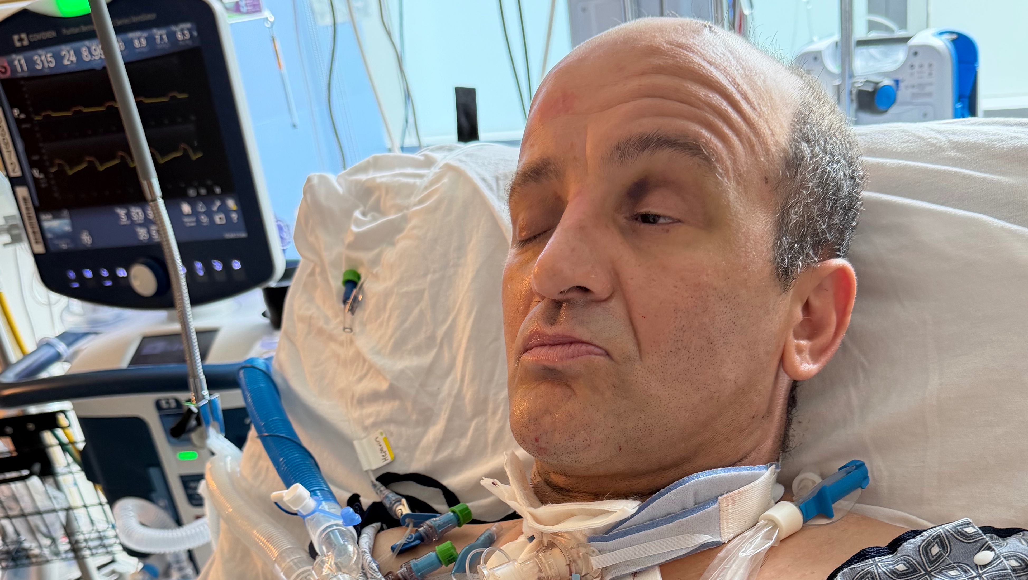Help My Husband Smile Again photo