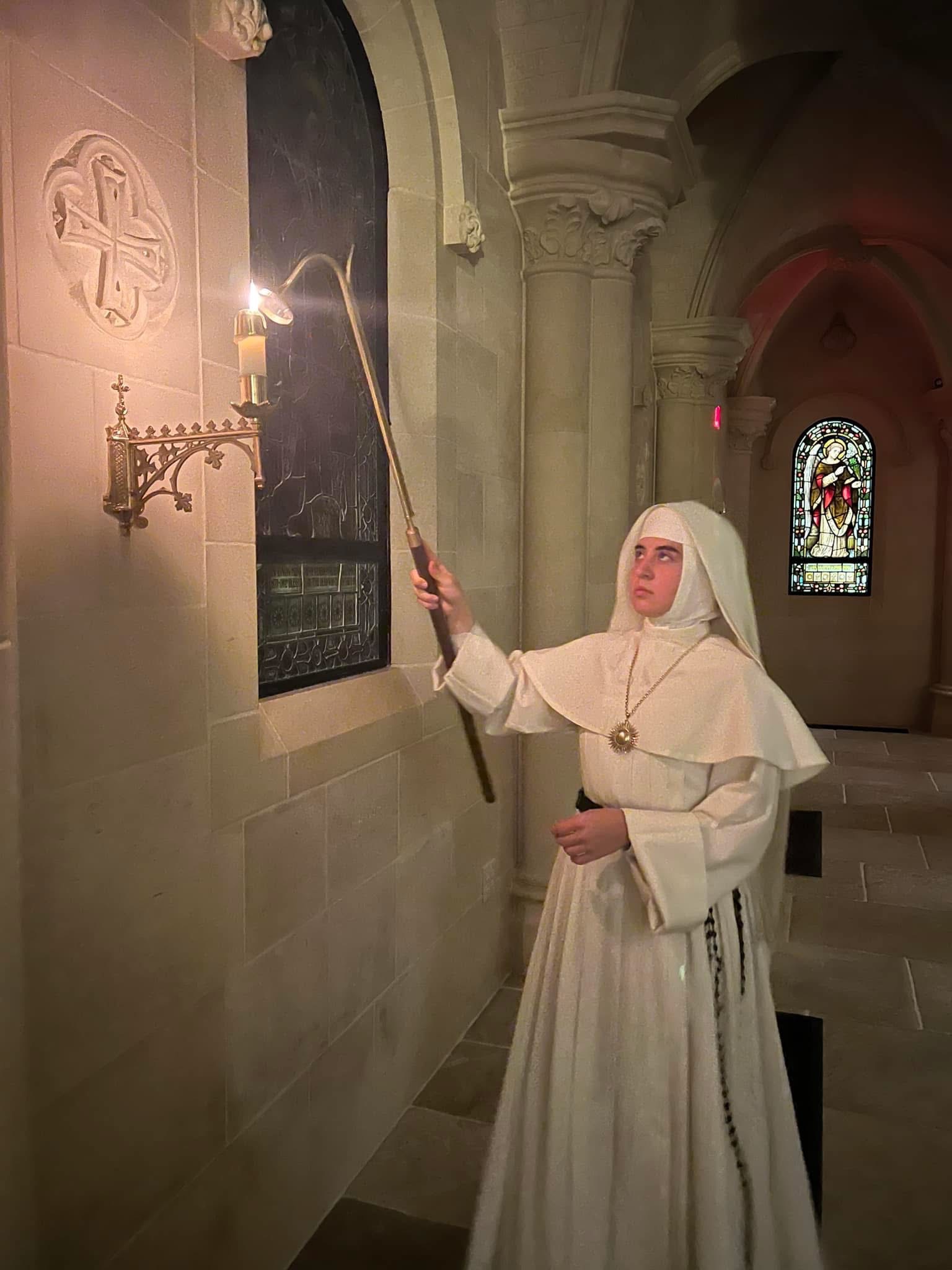 Help Sister Mary Savio Receive Urgent Surgery campaign photo, 5 of 7