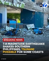 Mindanao Earthquake Relief Fund campaign photo, 7 of 8