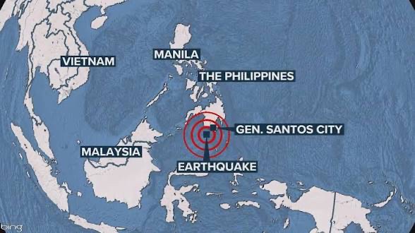Mindanao Earthquake Relief Fund campaign photo, 5 of 8