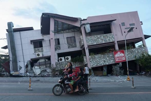 Mindanao Earthquake Relief Fund campaign photo, 6 of 8