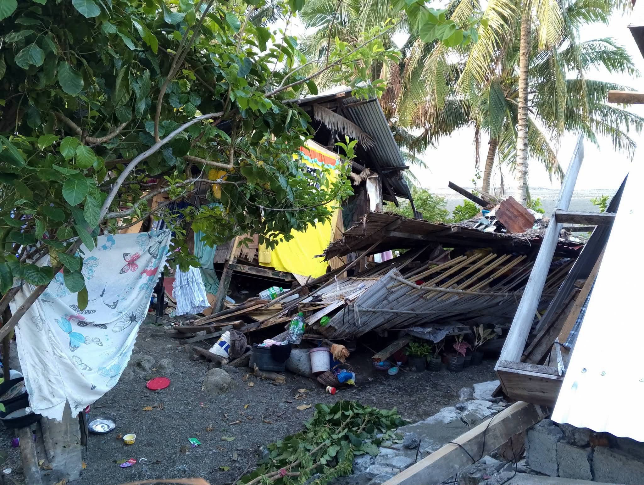 Support families of Philippines 7.8 mag Earthquake campaign photo, 7 of 8