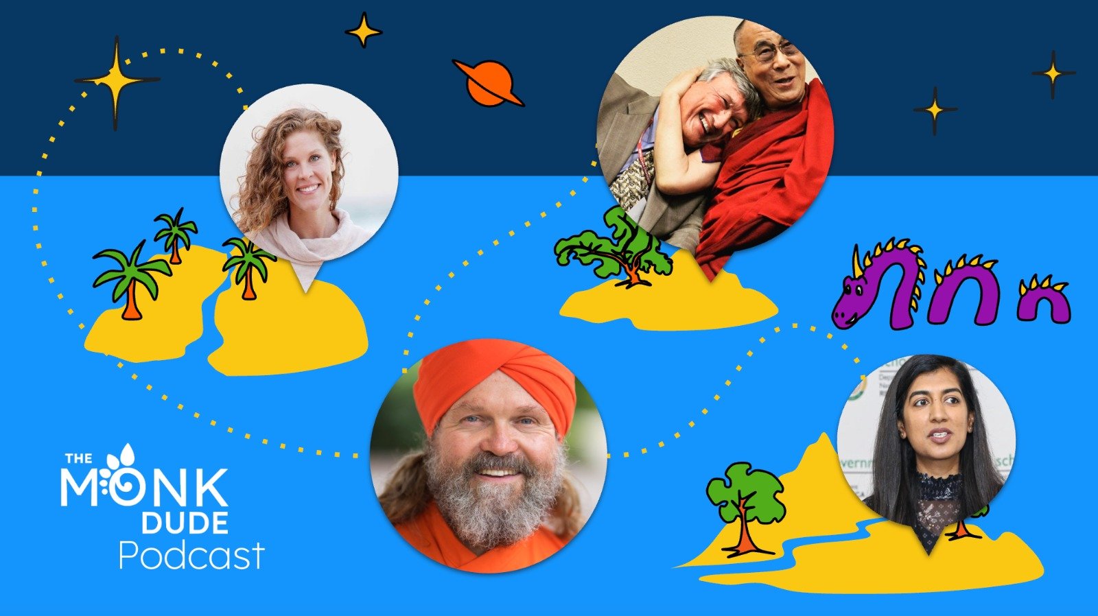 Help our Podcast spread Hope, Inspiration & Magic campaign photo, 2 of 4