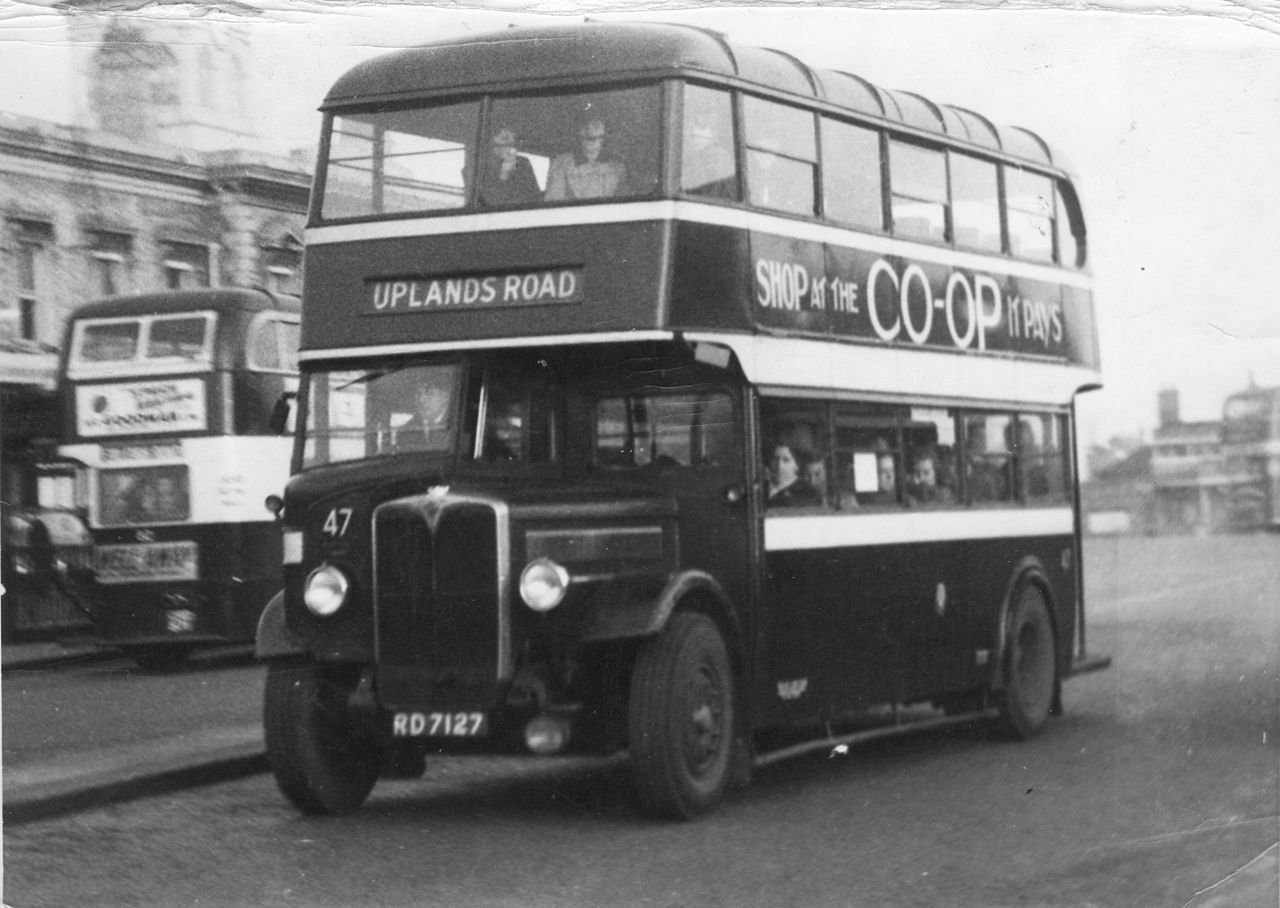 The renovation of Reading Bus number 47 campaign photo, 2 of 4