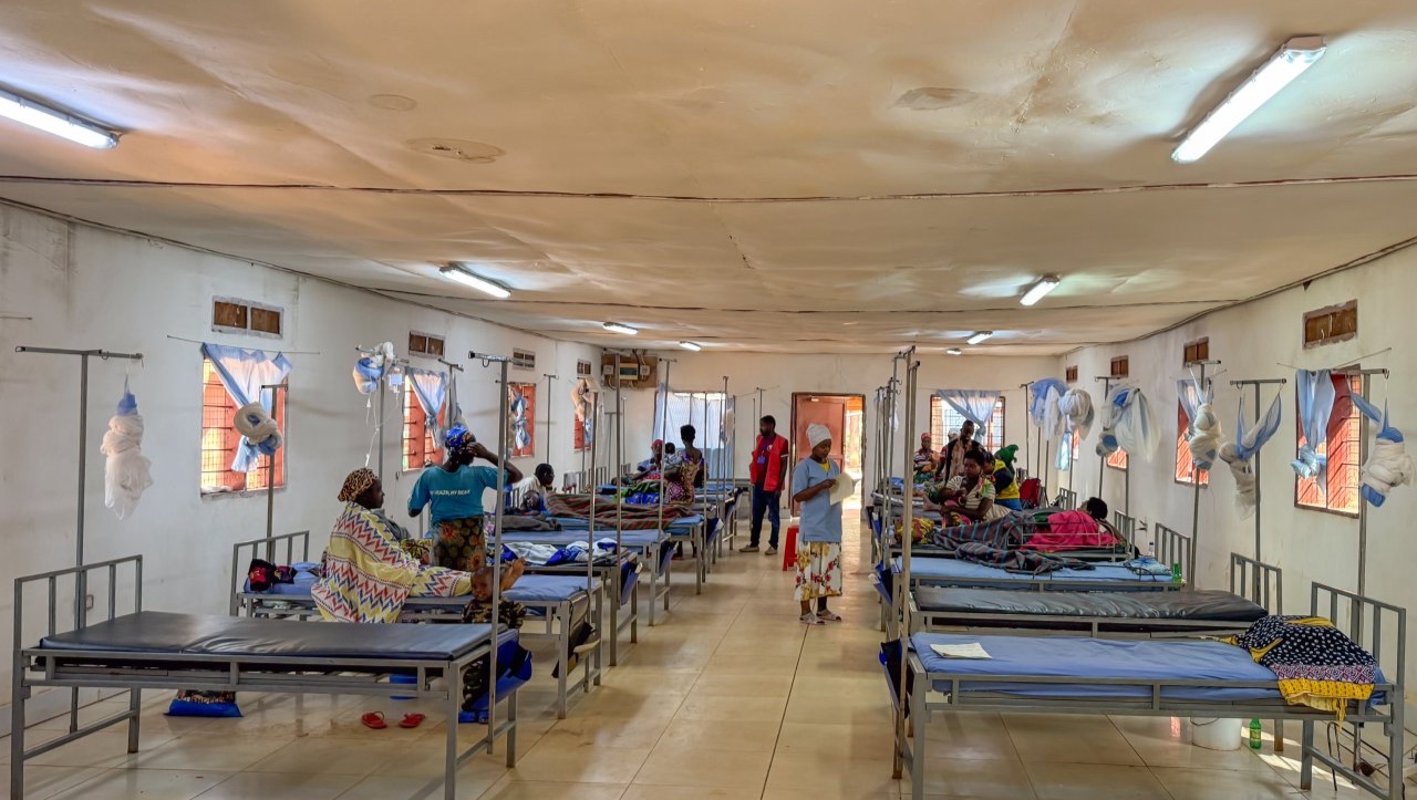 Unterstütze das Irene Kilimahewa Health Centre Tansania photo
