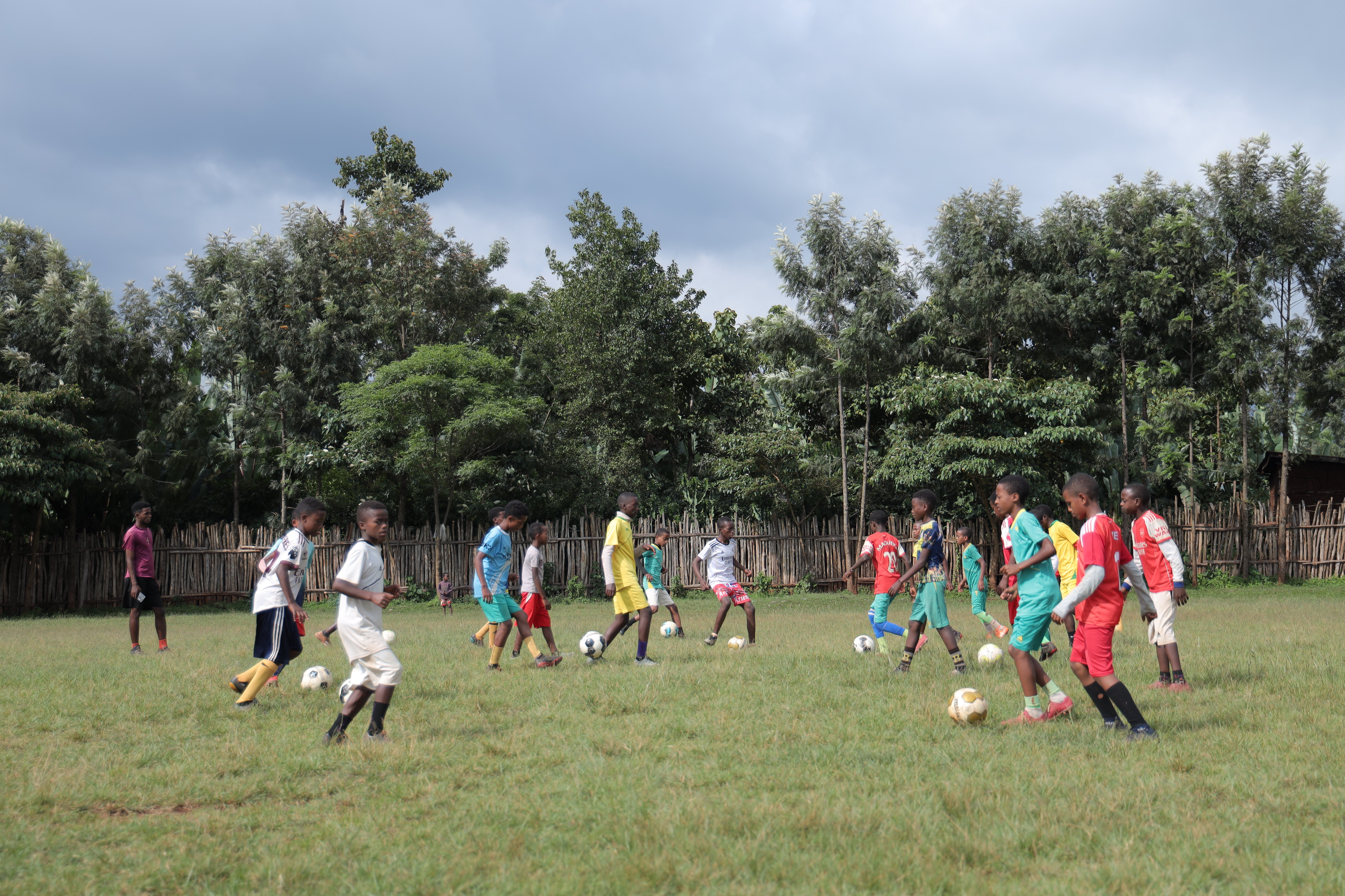 Help kids in Taferi Kela become the changemakers of tomorrow campaign photo, 2 of 6