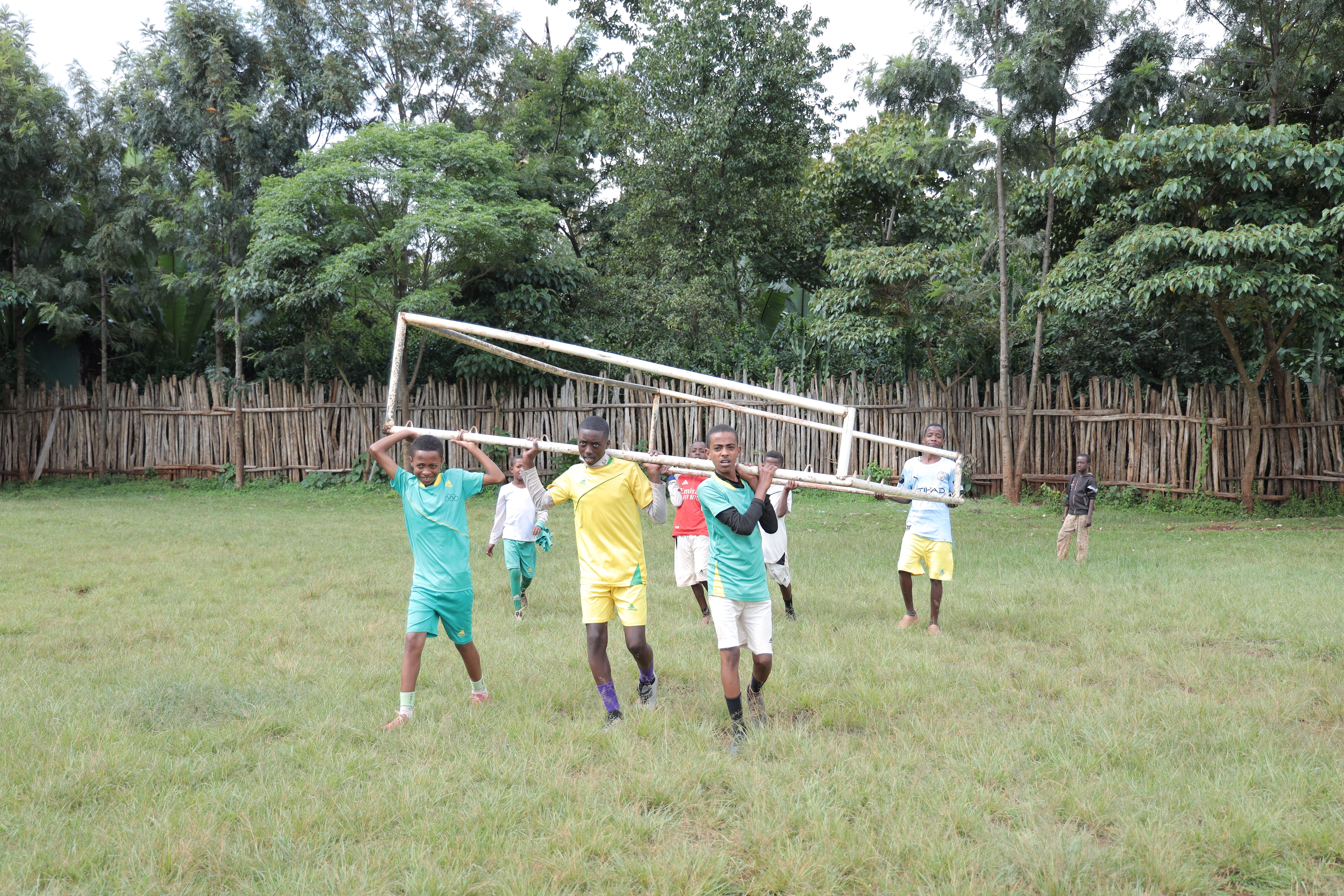 Help kids in Taferi Kela become the changemakers of tomorrow campaign photo, 4 of 6