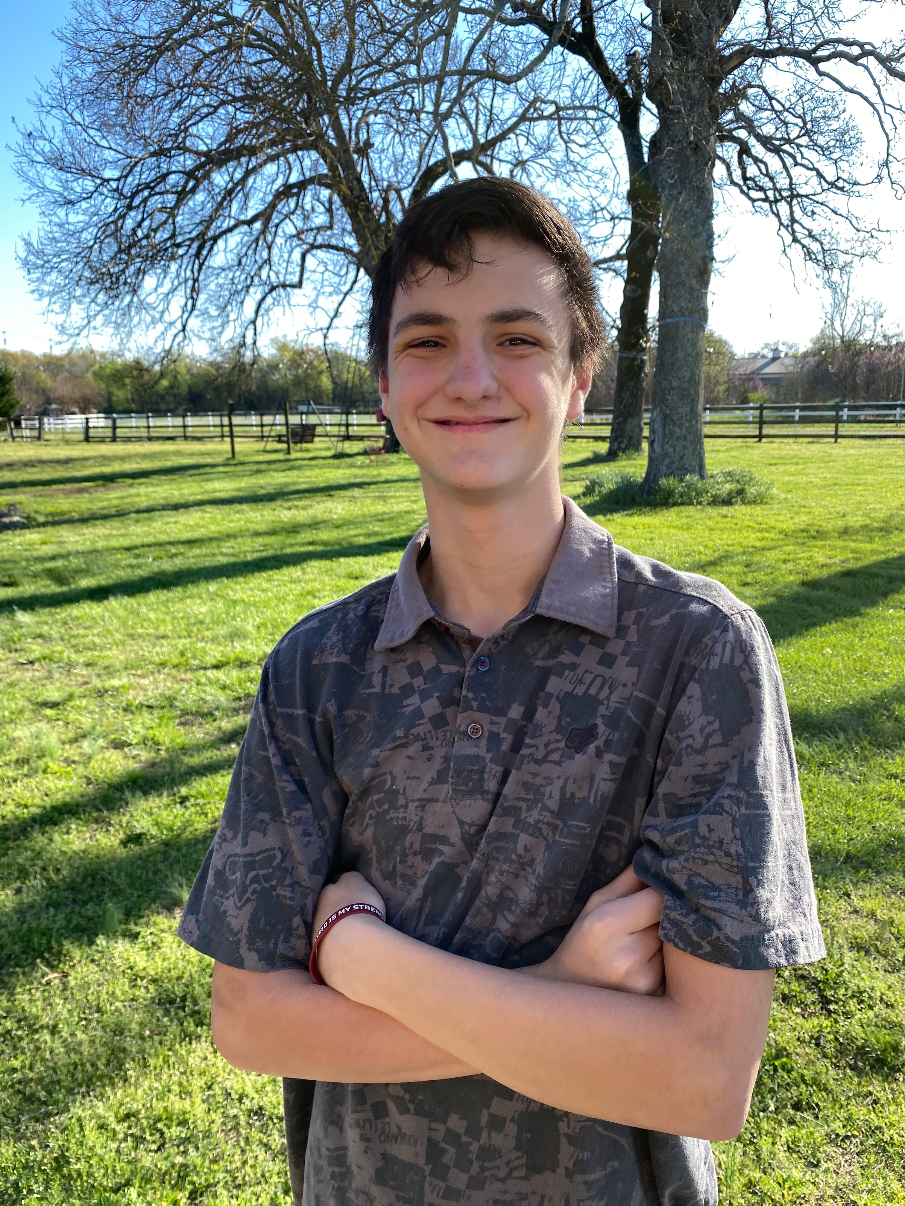 Help Gavin Smile & Breath Easier campaign photo, 2 of 7
