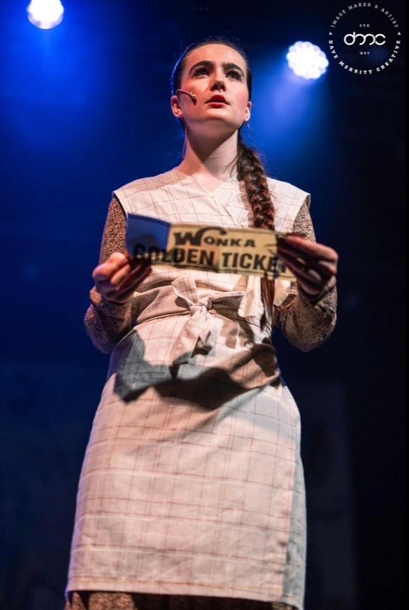 Help Orla attend Mountview Academy of Theatre Arts campaign photo, 6 of 8