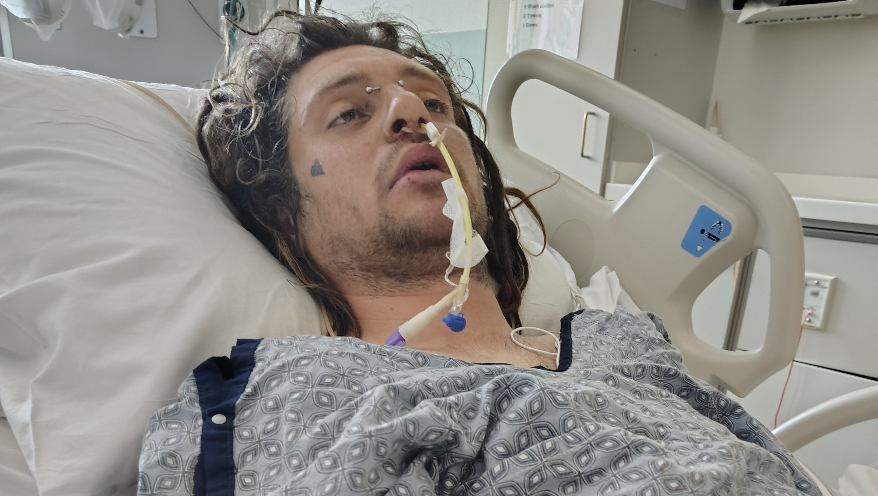Support Jackson (Jax)'s Recovery & Journey photo